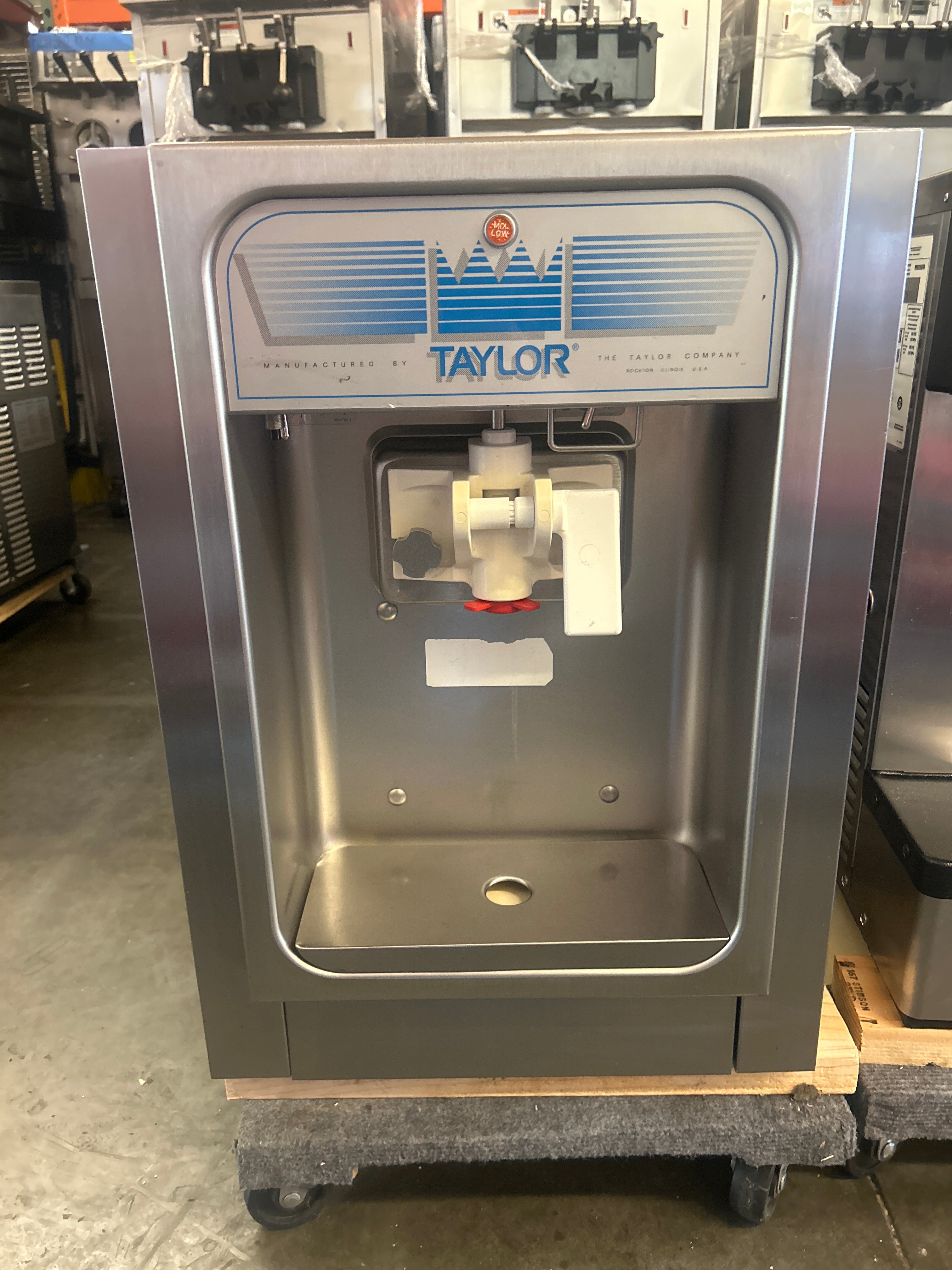 table top soft serve ice cream machine for sale