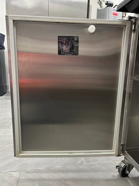 2014 Electrofreeze 99T 1ph water bottom fed pump soft serve machine