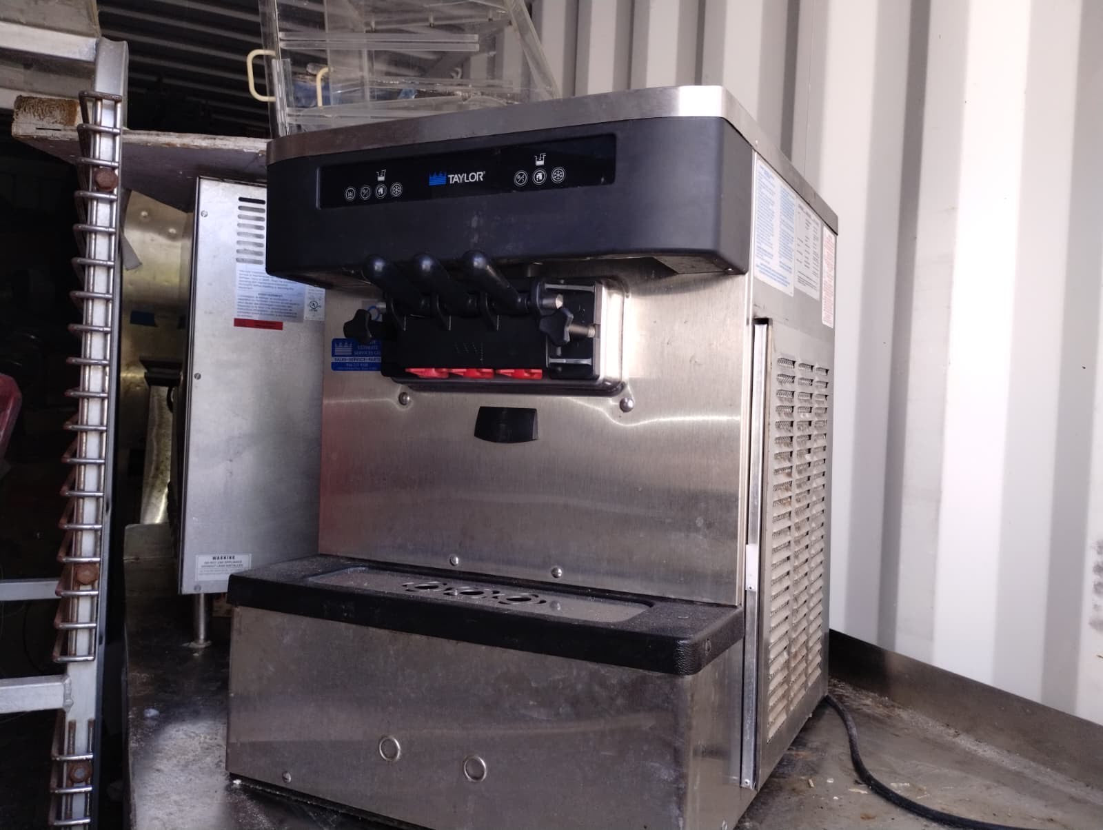 2021 Taylor C161-27 Countertop 1ph air