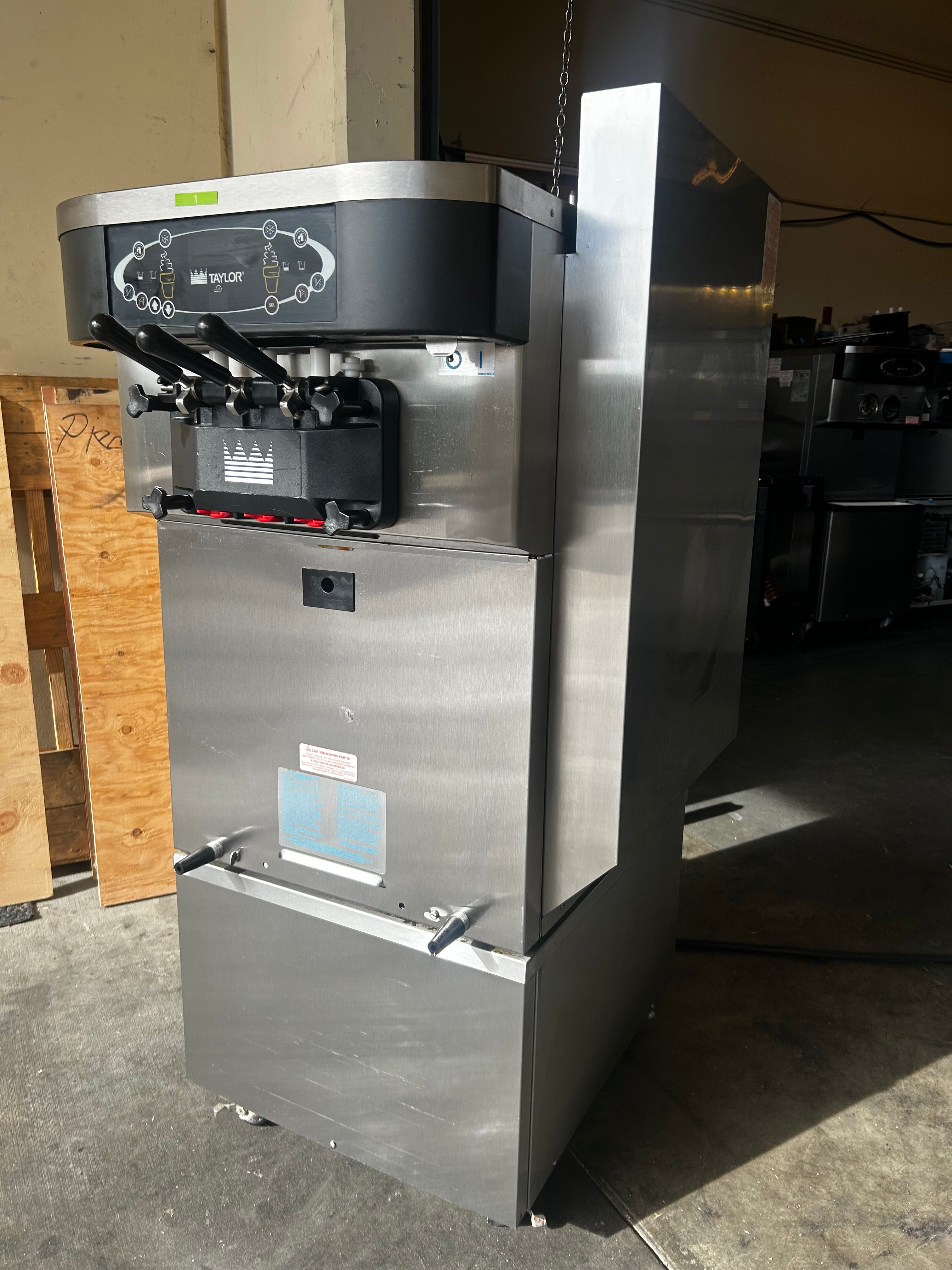 2019 Taylor C723-33 3 Air-Cooled