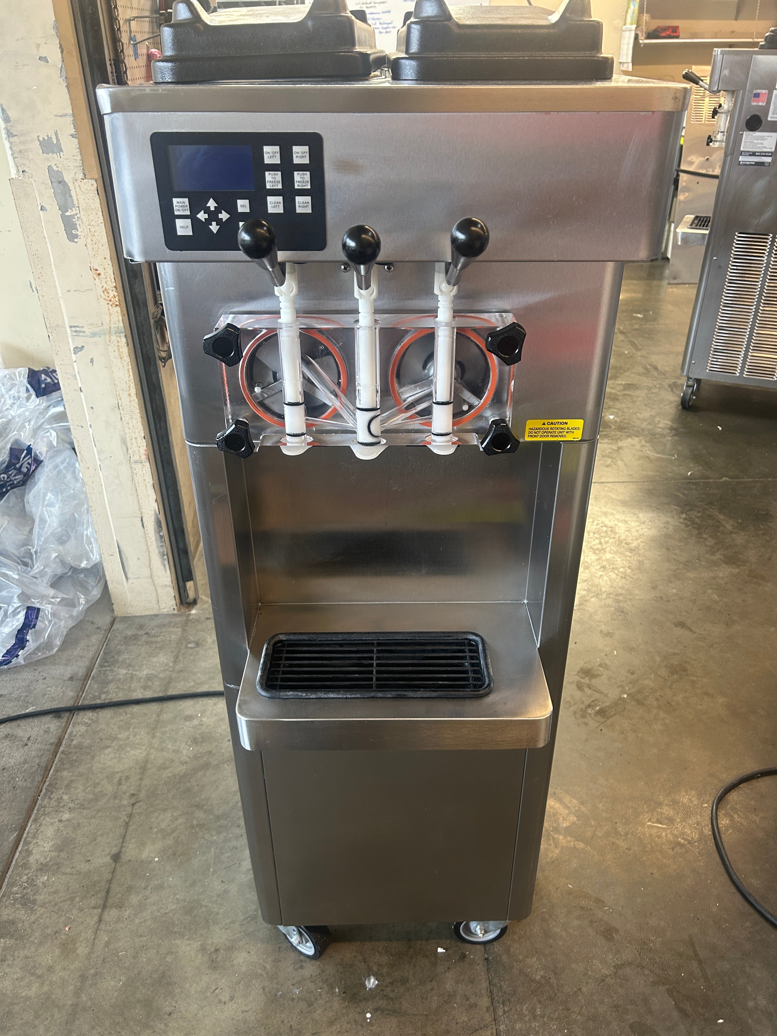 2018 F231 Stoelting 1Ph Air
