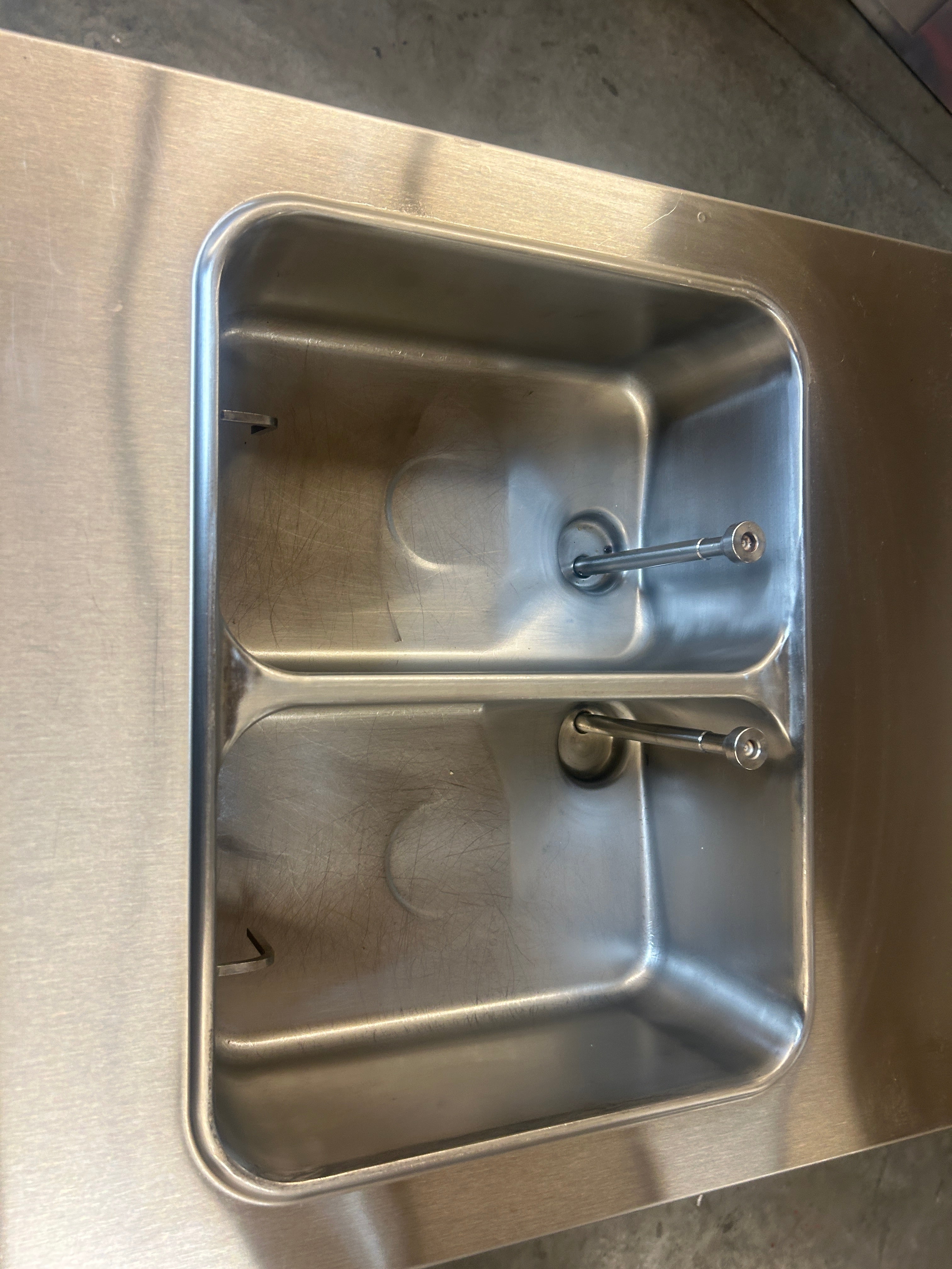 2018 Taylor C161 1ph air Countertop soft serve machine