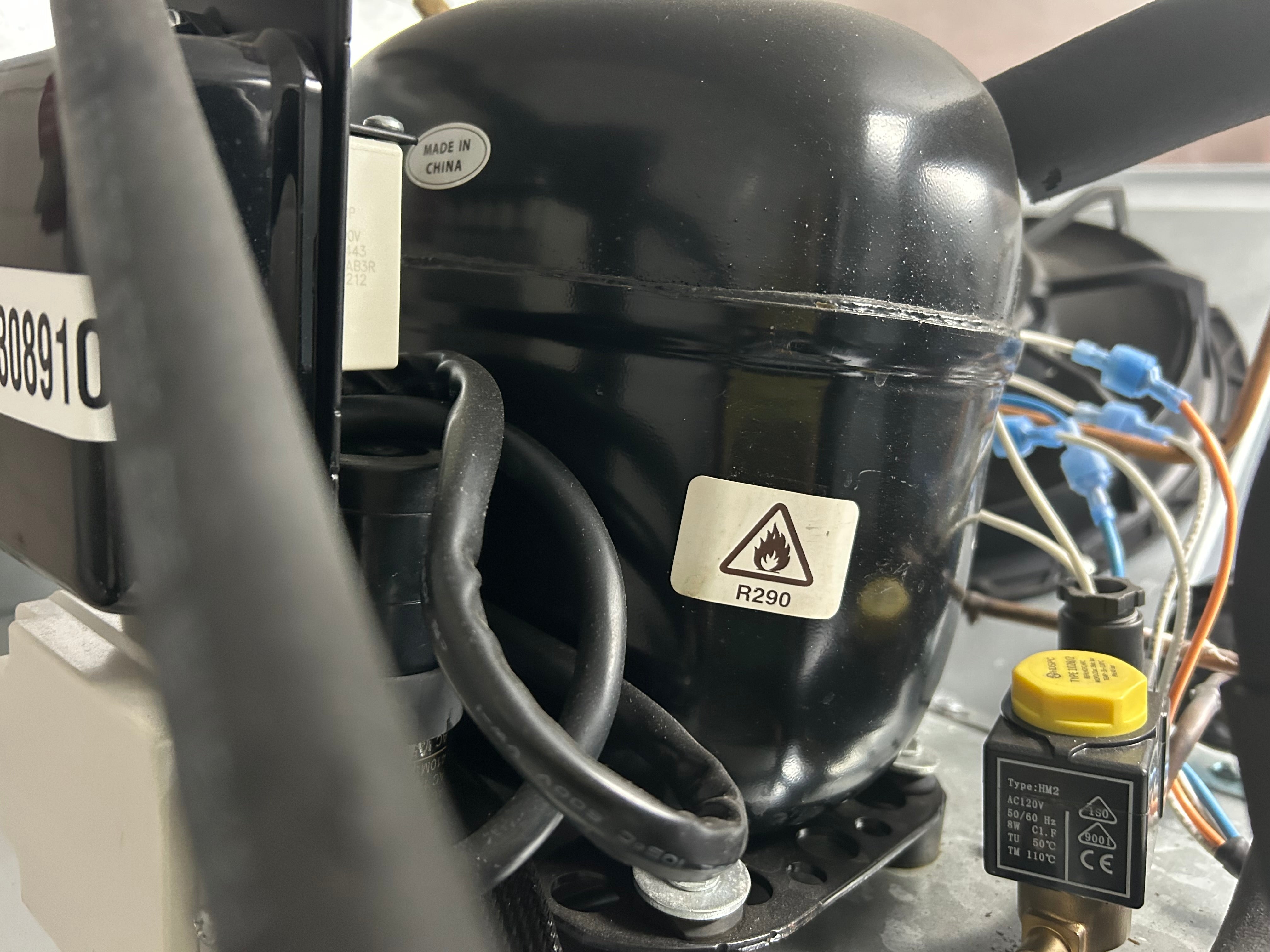 2023 Global Hardening Cabinet T30HSP 1ph air