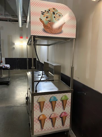 2017 BD8-CE-01 CNelson Cold Plate Dipping Cart