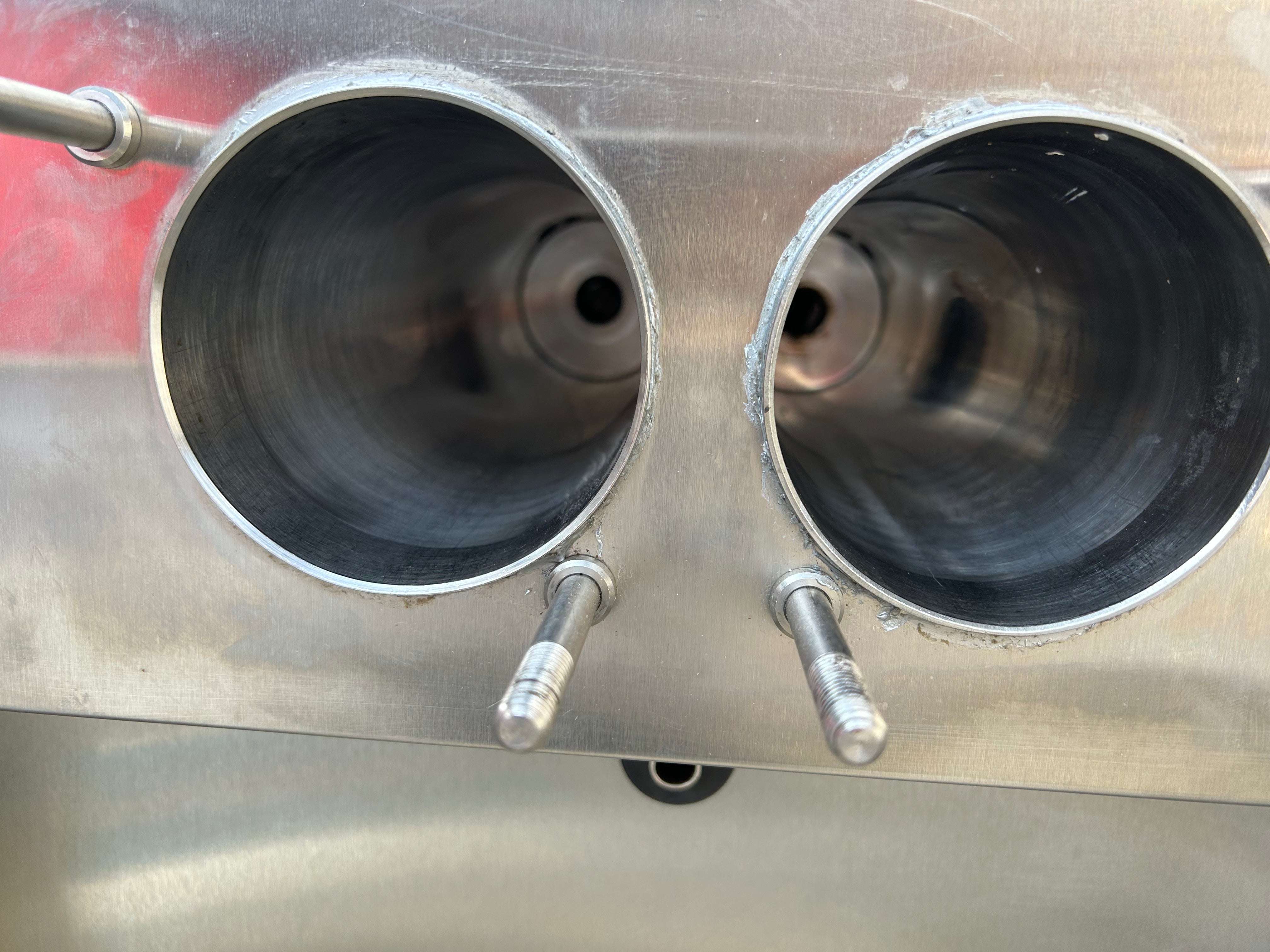 2012 Electro Freeze SL500 3ph water