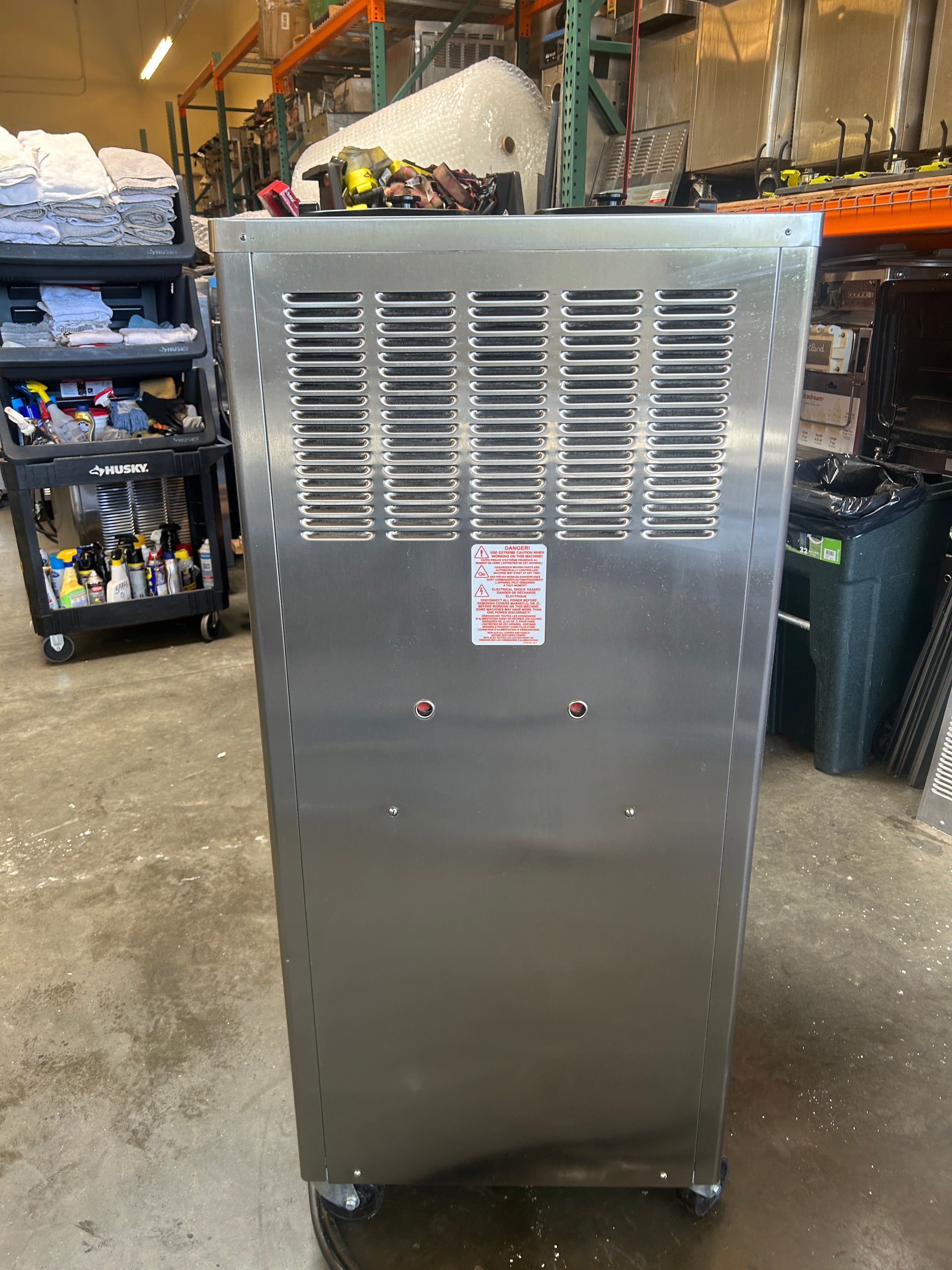 2021 Taylor C713 3Ph Air