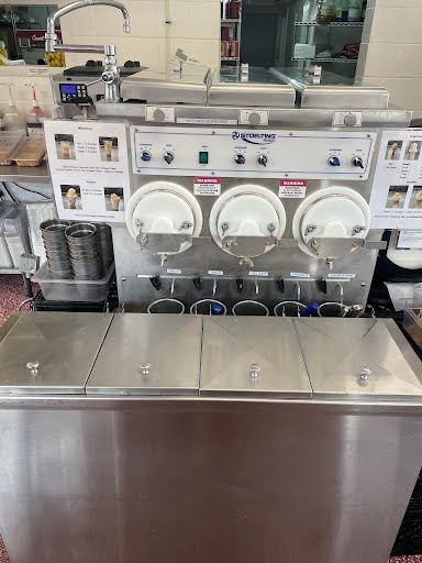 2010 CC303 Custard Batch Freezer + Two (2) 2018 MDC2 One (1) MDC4 Package deal (check or wire payment only shipping extra)