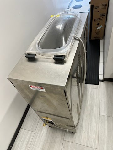 2008 Taylor CH04 heat treatment 3ph water cooled