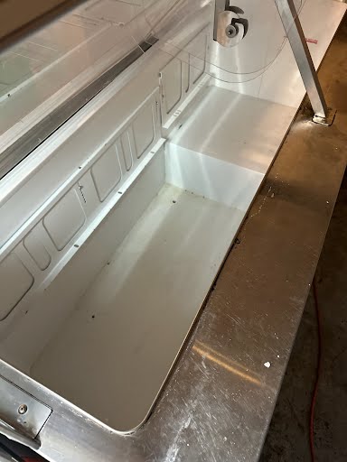2018 Emery Thompson 24NW-IOC-1 + Hardening Cabinet and Dipping Cases - Package Deal