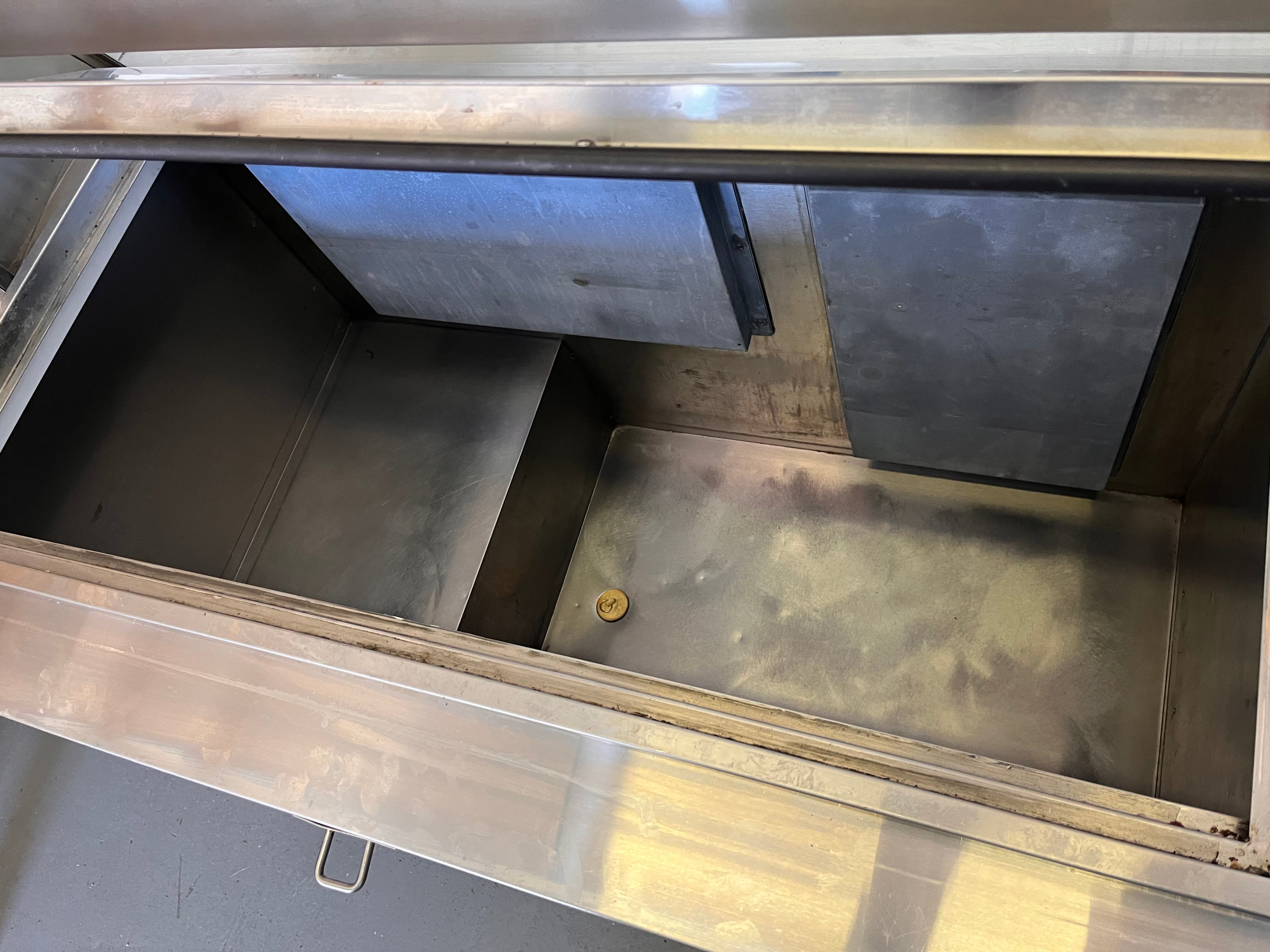 2019 Nelson Cold Plate Cart BD8-CE-DIP-02 2019 (shipping is extra, check or wire payment only)