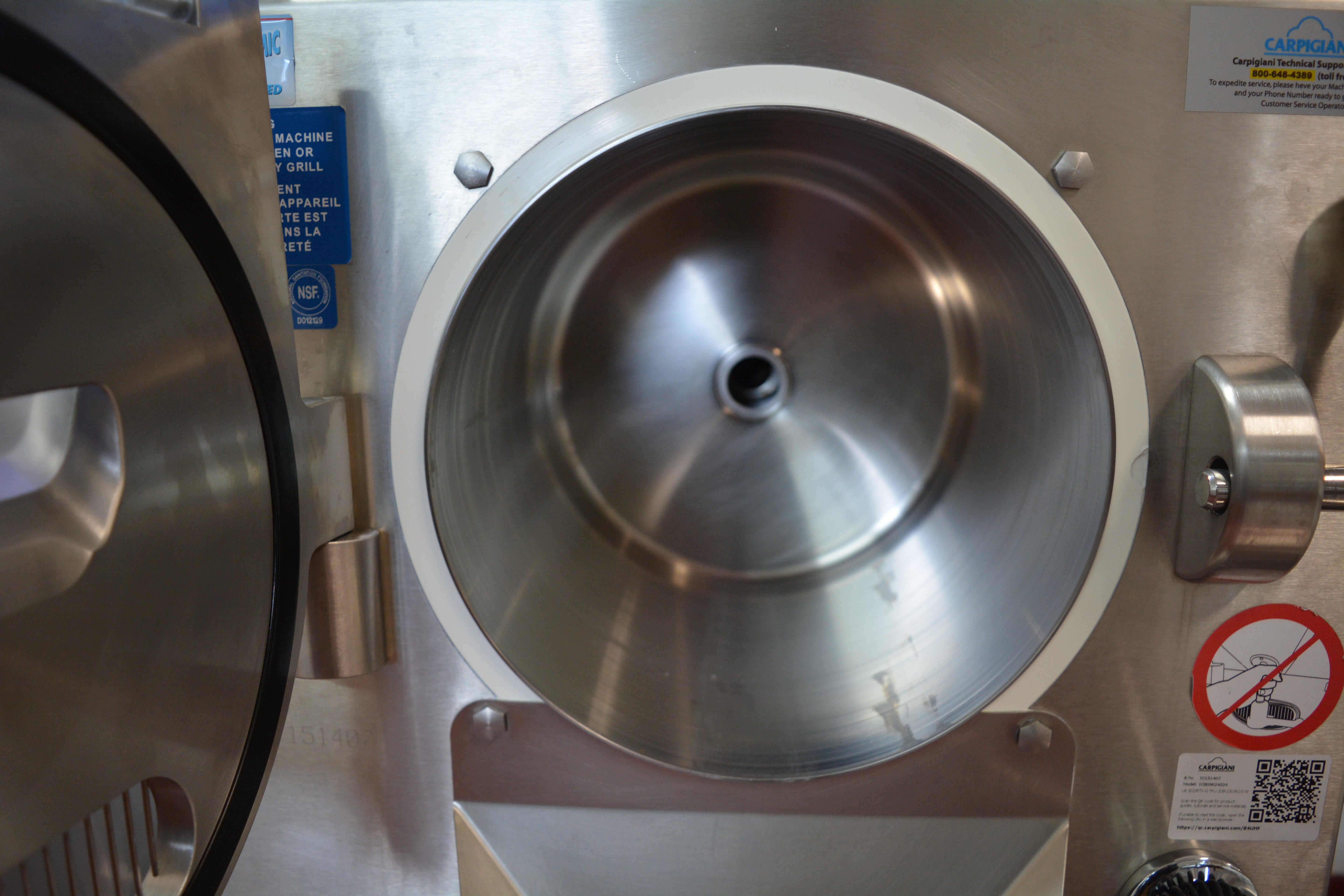 2019 Carpigiani LB302-RTX-G 3ph water