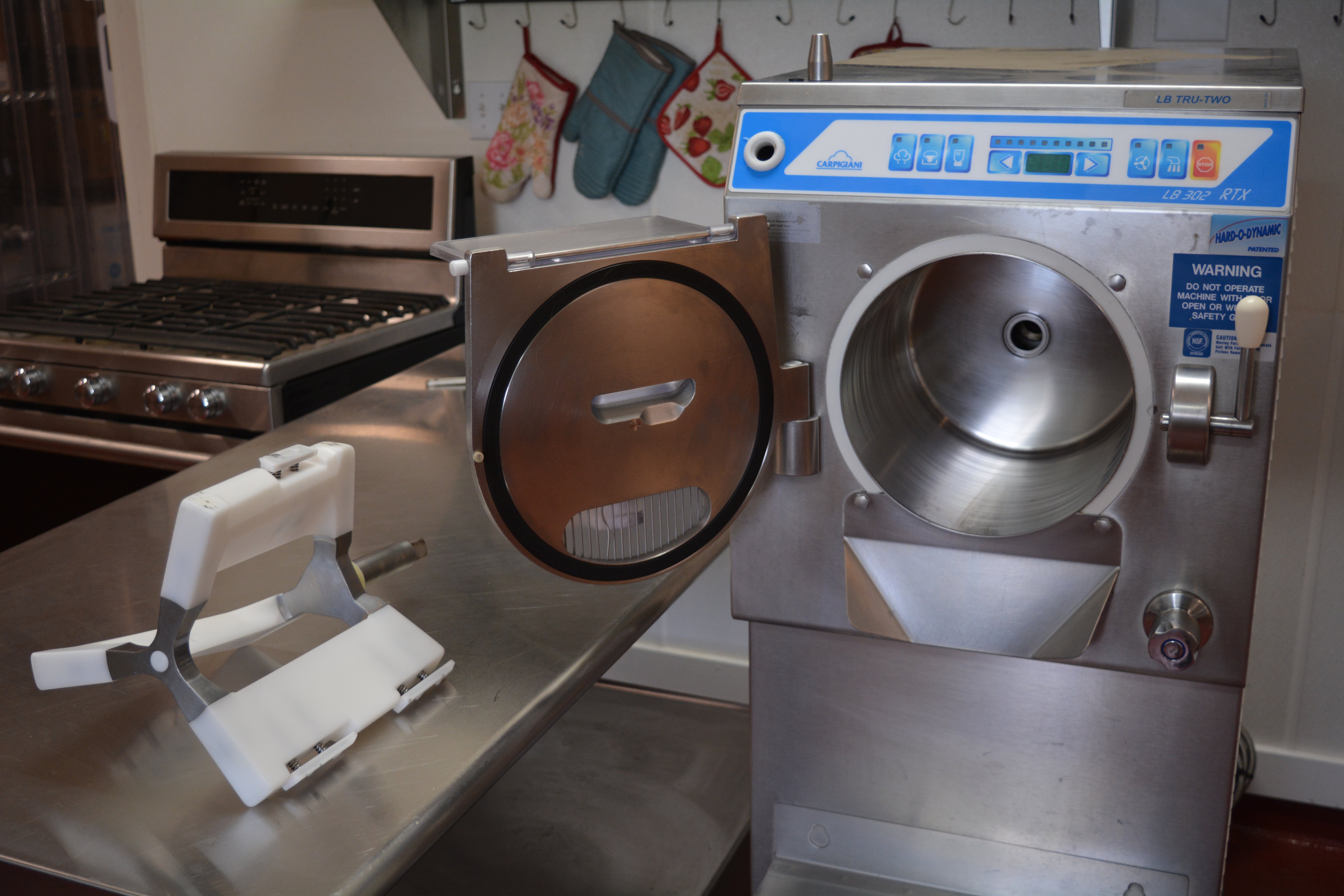 2012 Carpigiani LB302-RTX-G 3ph water