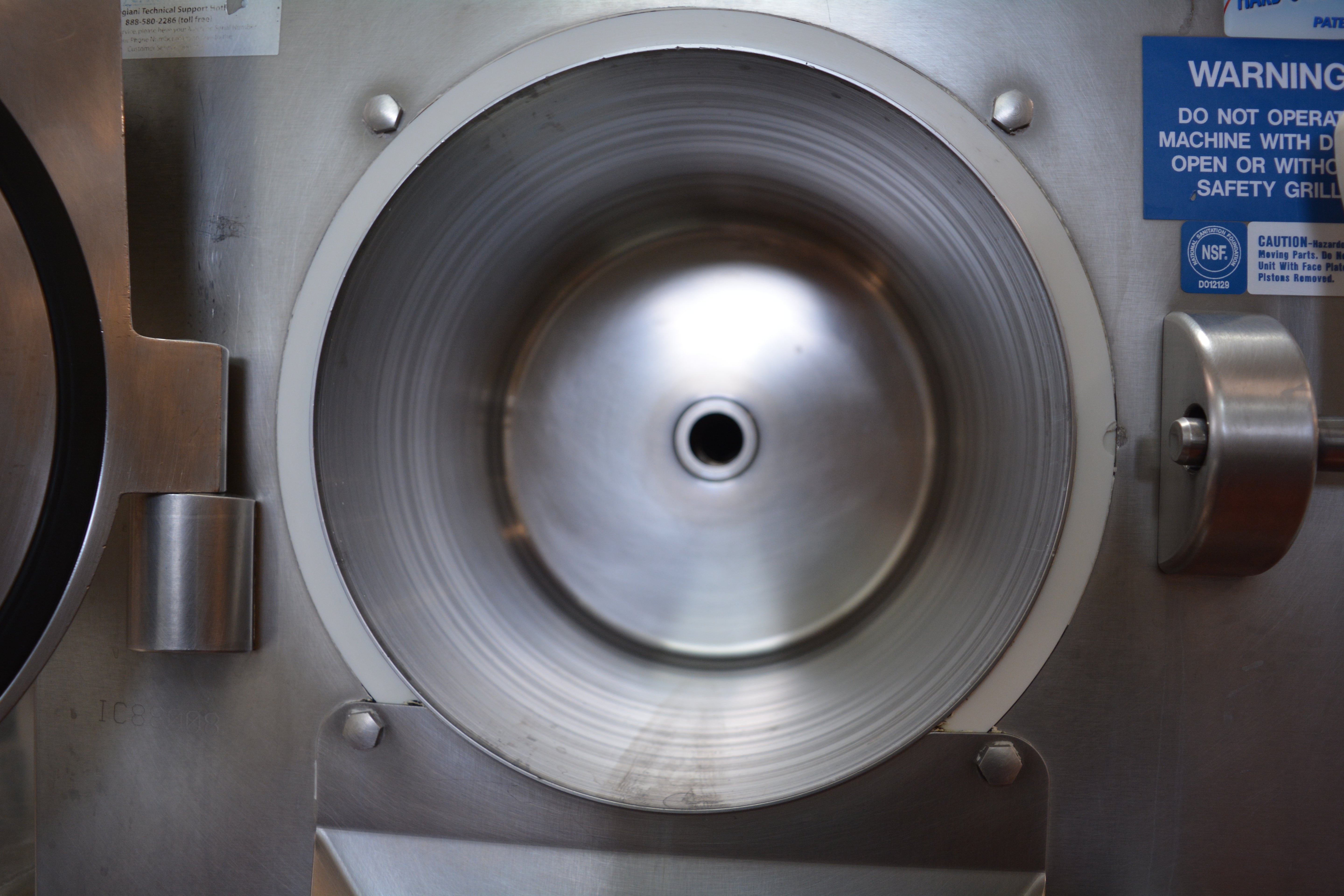 2012 Carpigiani LB302-RTX-G 3ph water