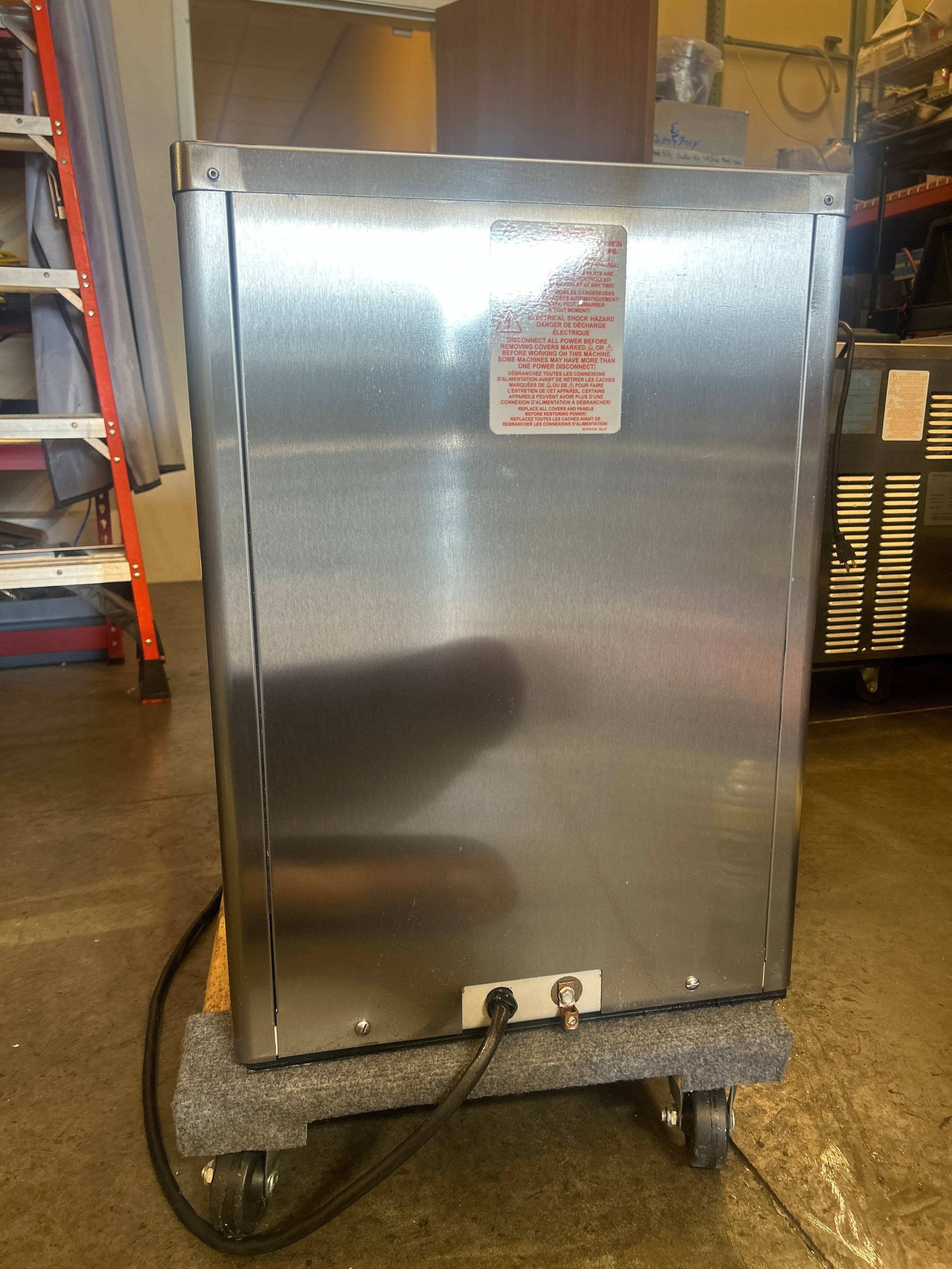 2019 Taylor C152-12 1ph Air w/warranty table top
