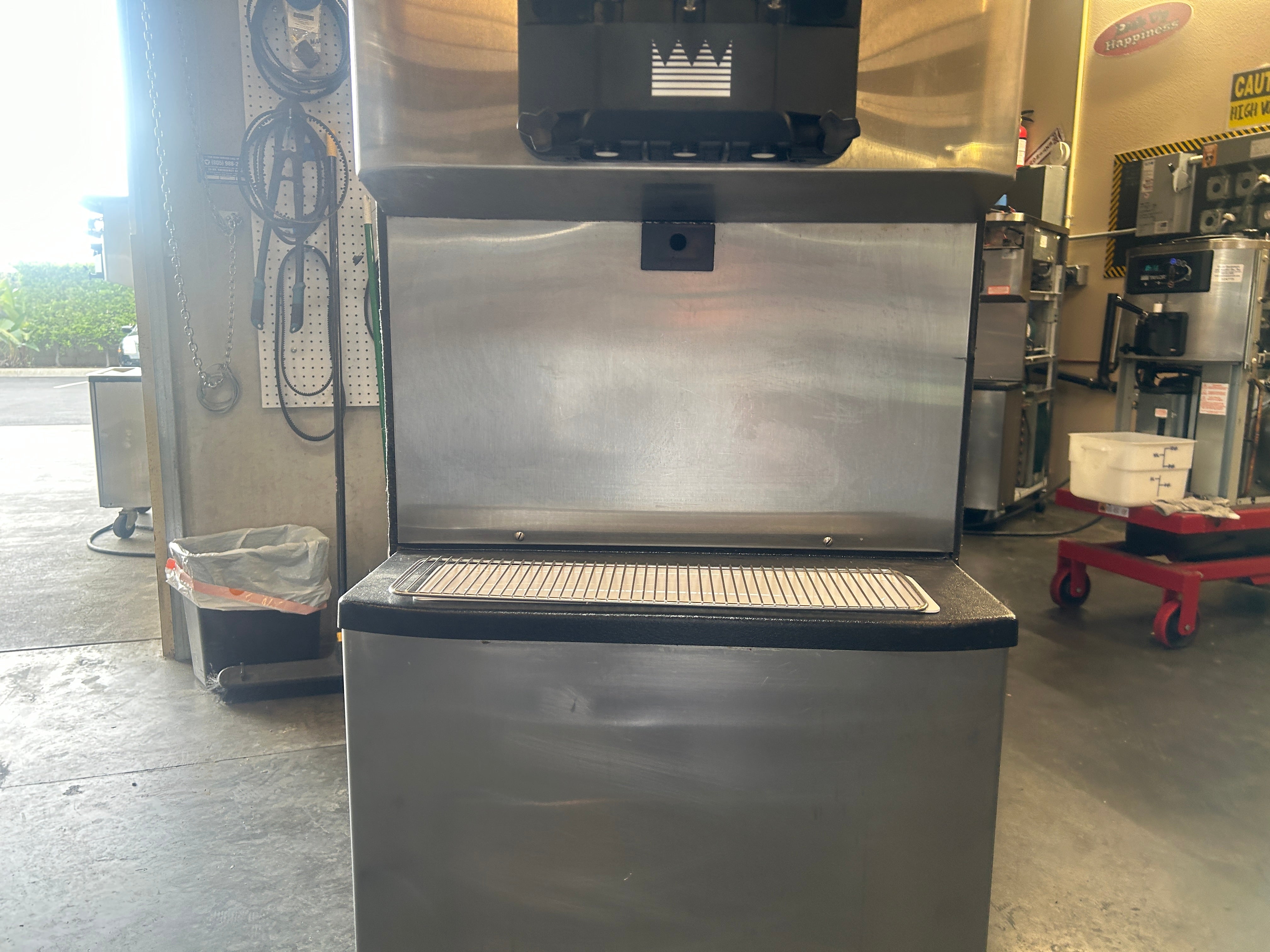 2008 Taylor C713 1Ph Air w warranty