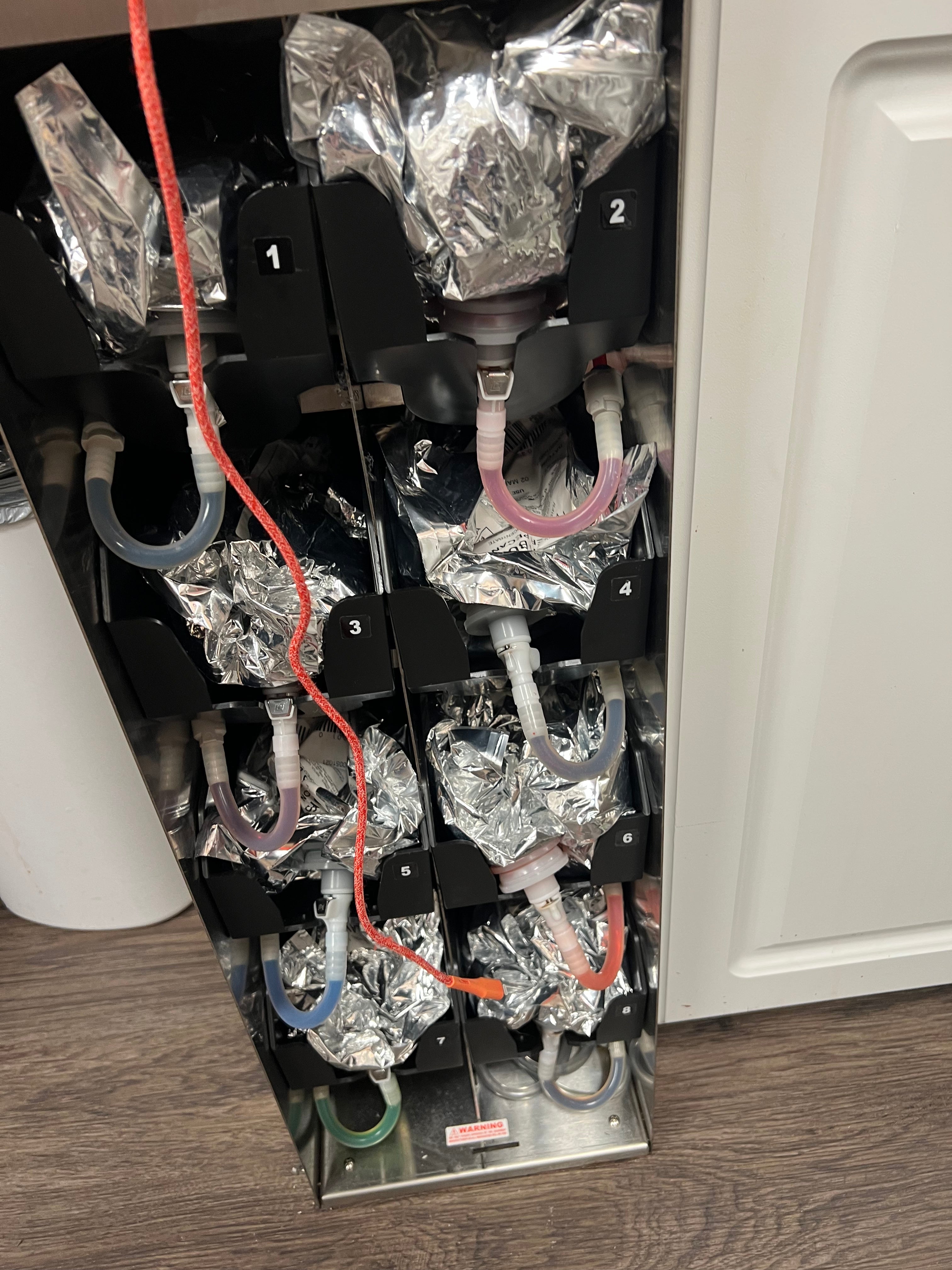 2015 Taylor C706 with Flavor Burst 1ph air