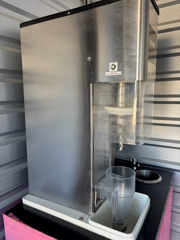 2019 Swirl Freeze model D