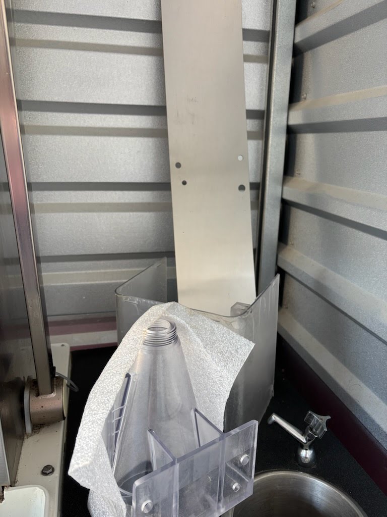 2019 Swirl Freeze model D