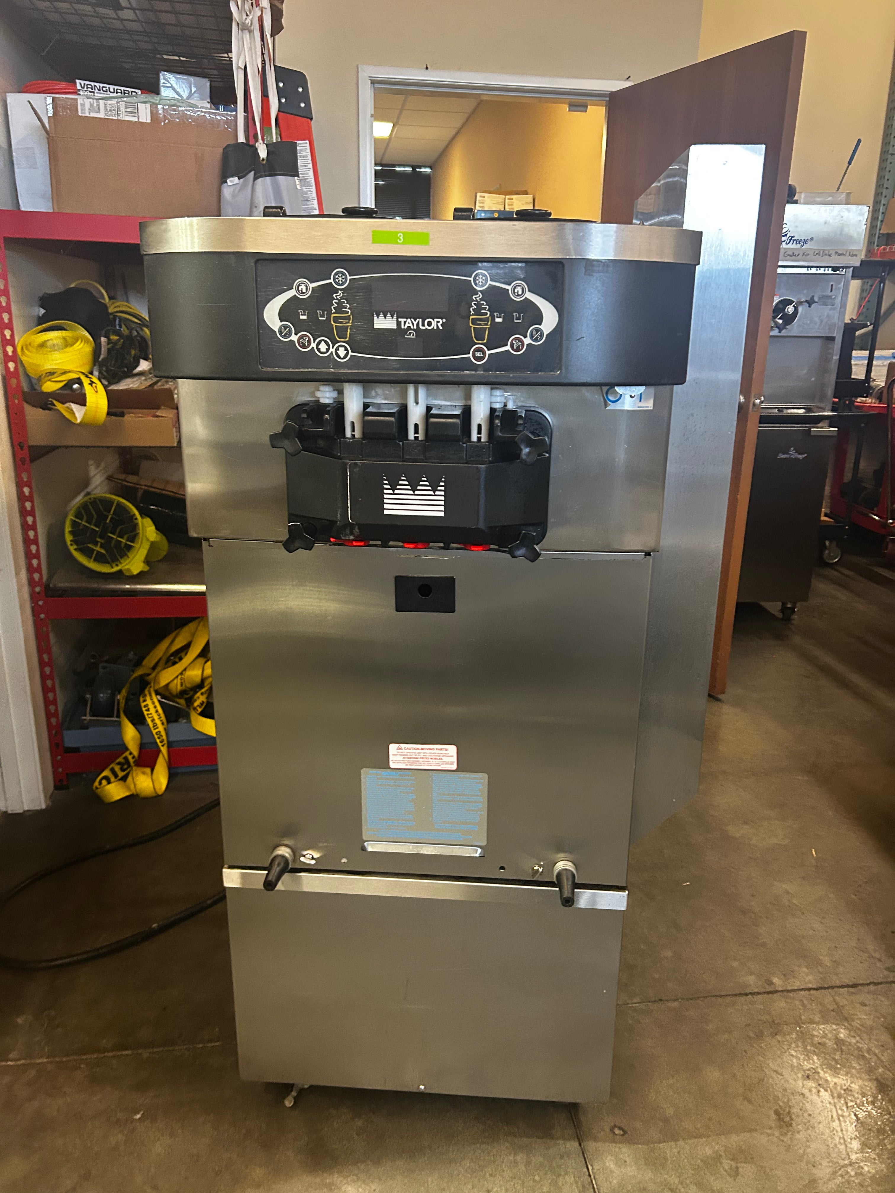 2018 Taylor C723-33 3 Air-Cooled