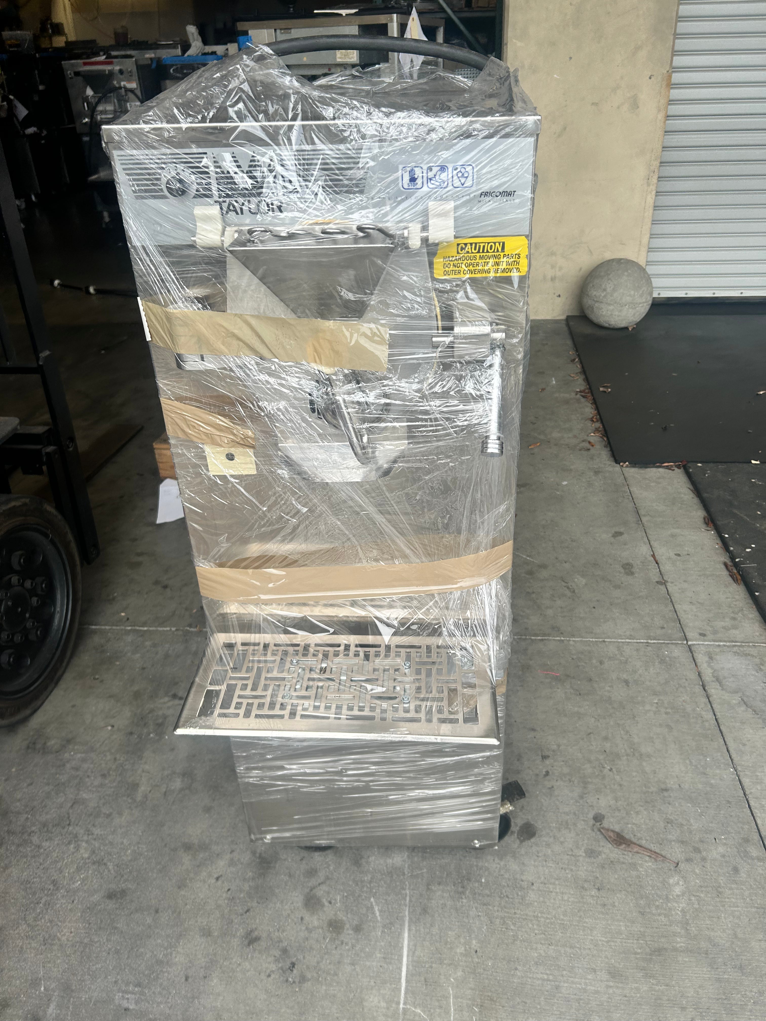 Frigomat T4-27 Batch Freezer