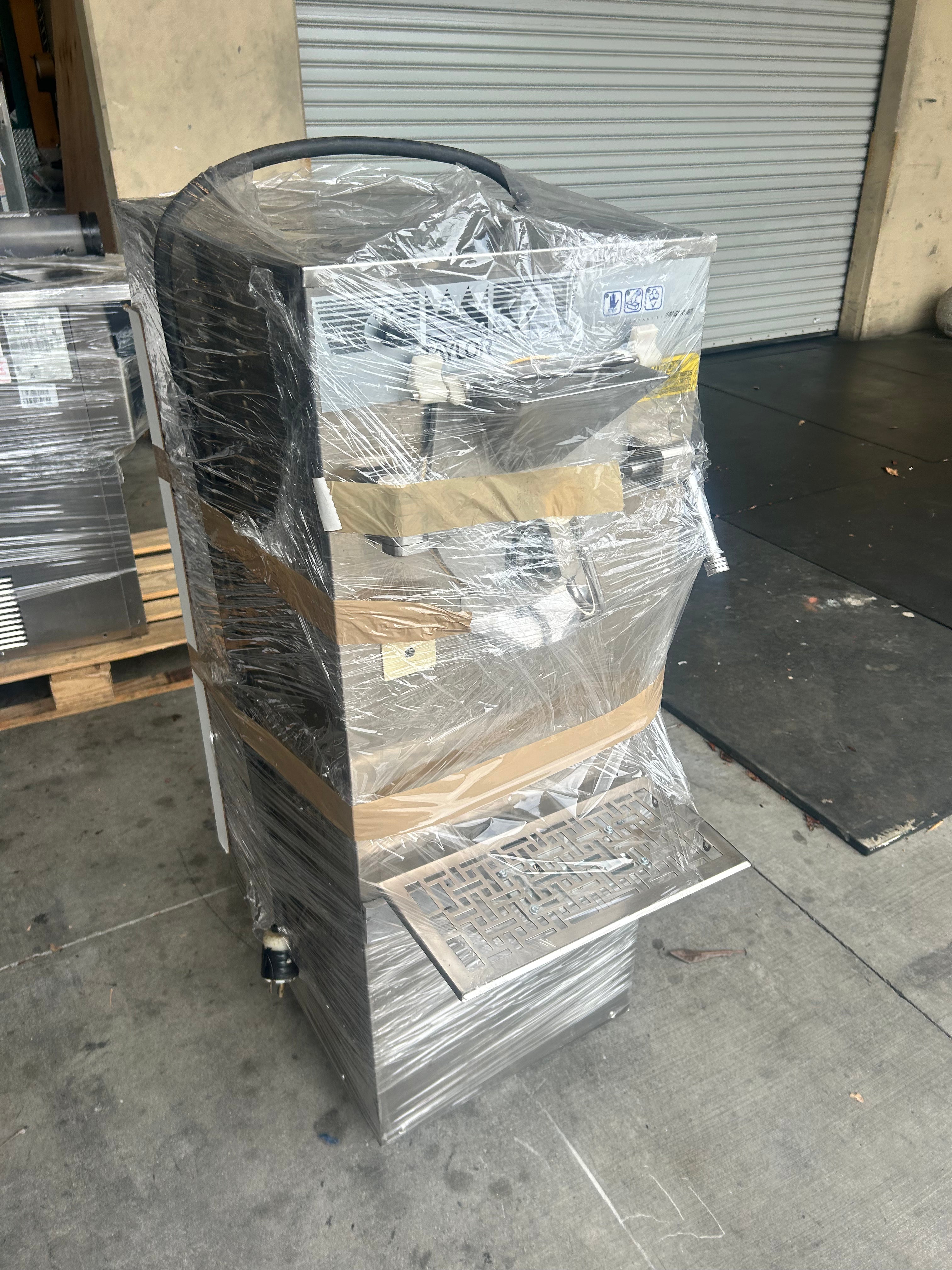 Frigomat T4-27 Batch Freezer