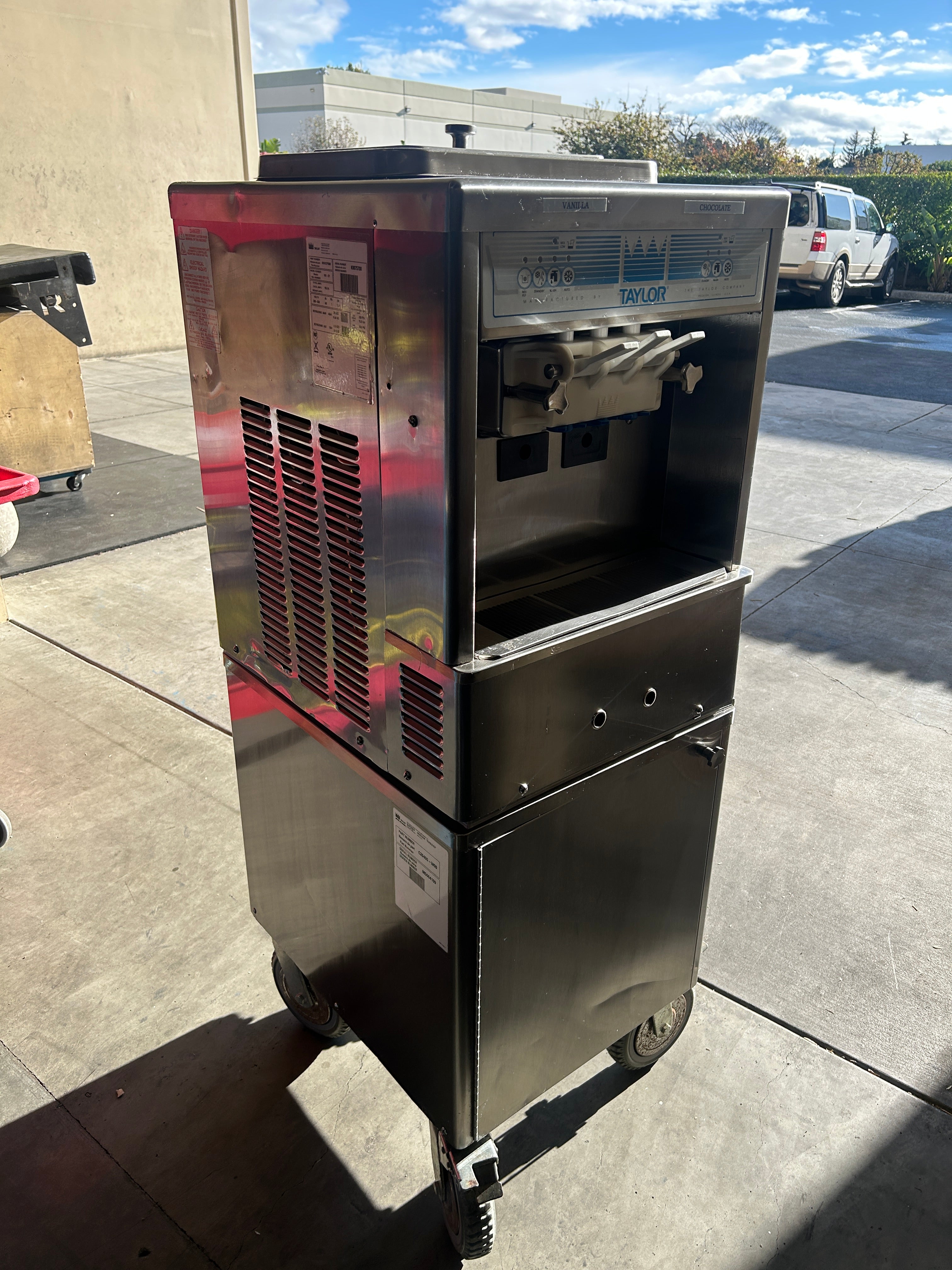 2009 Taylor 161 1ph air