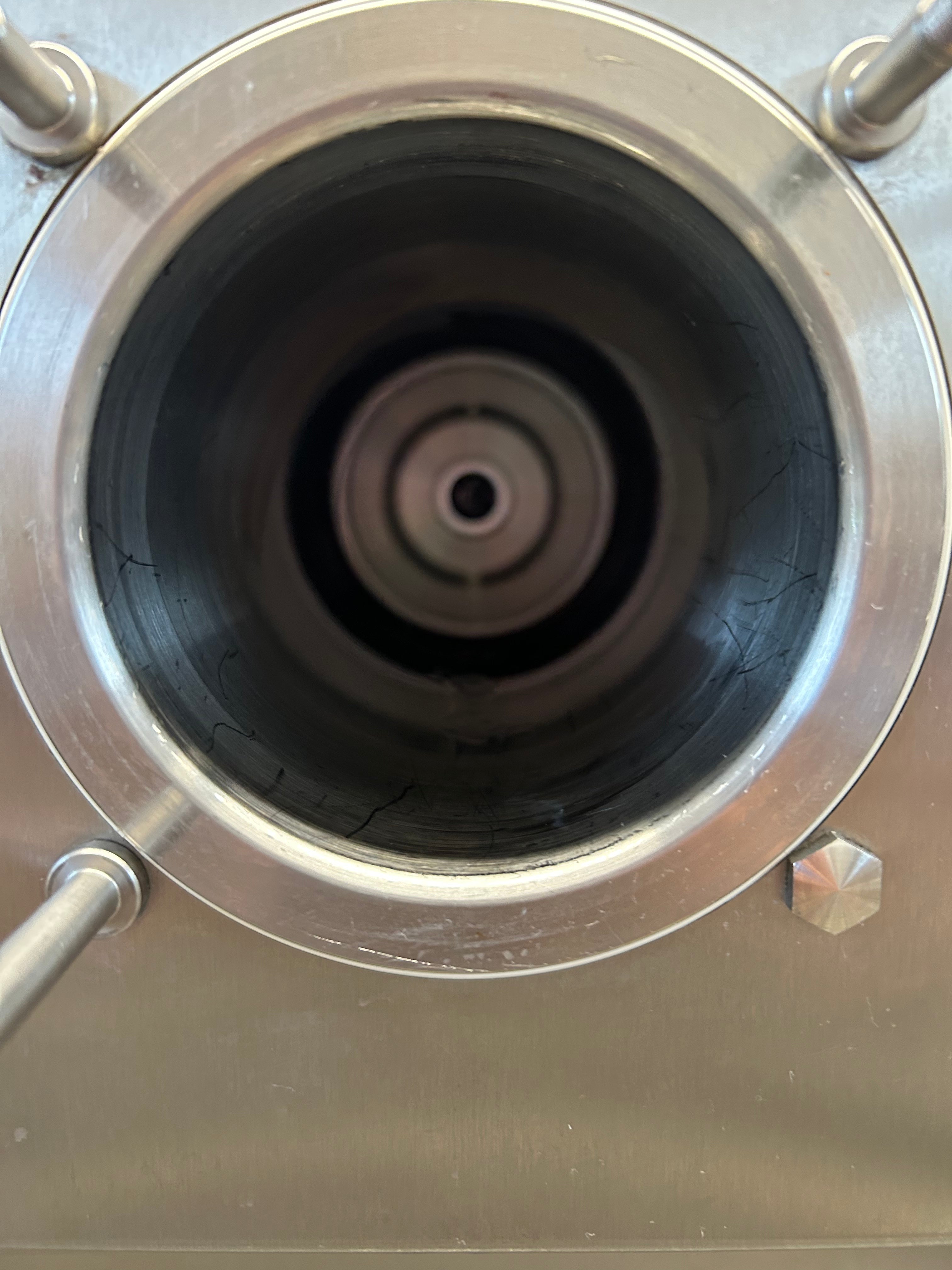 2006 UF820 Carpigiani 3ph water cooled