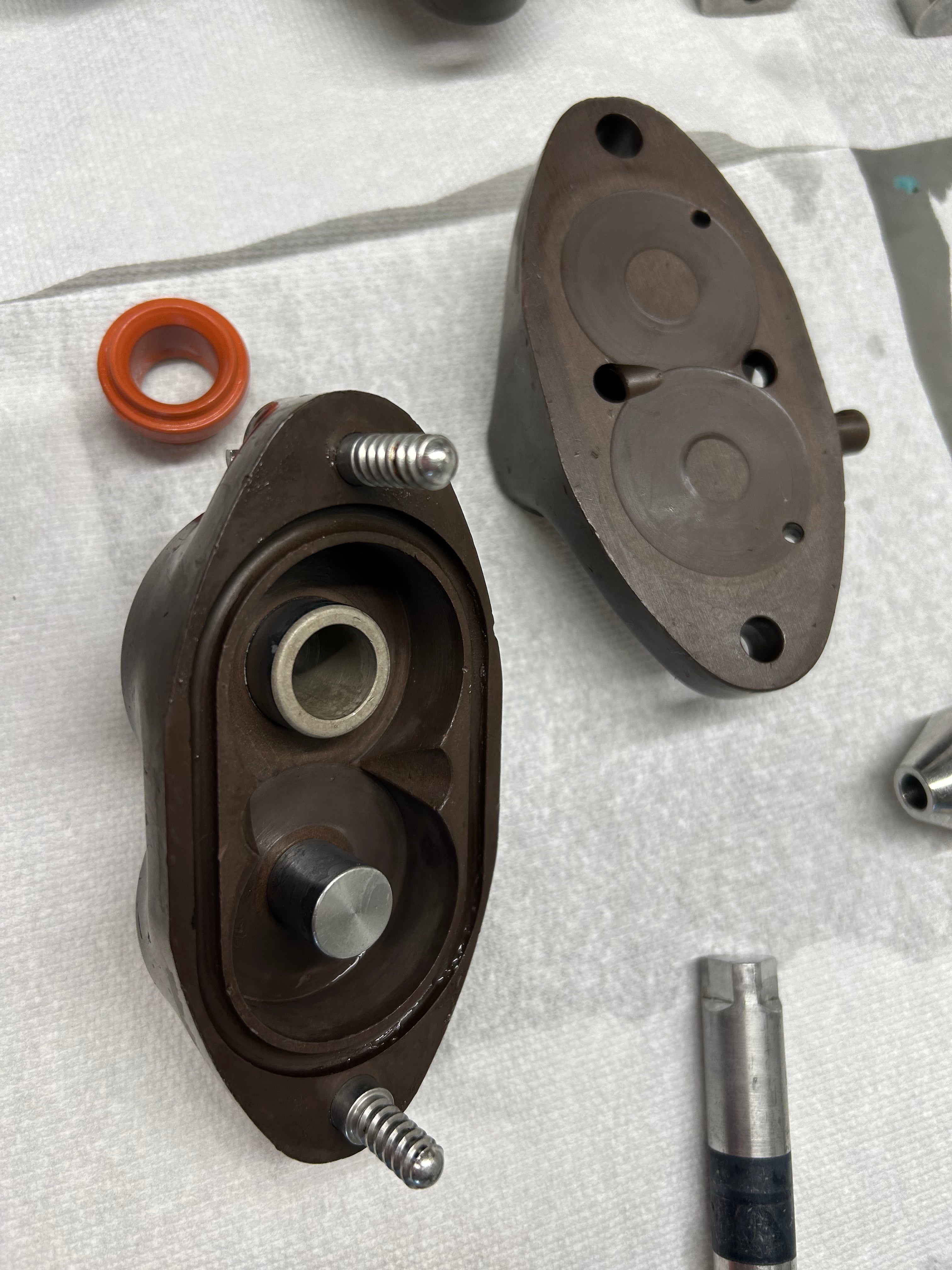 2006 UF820 Carpigiani 3ph water cooled