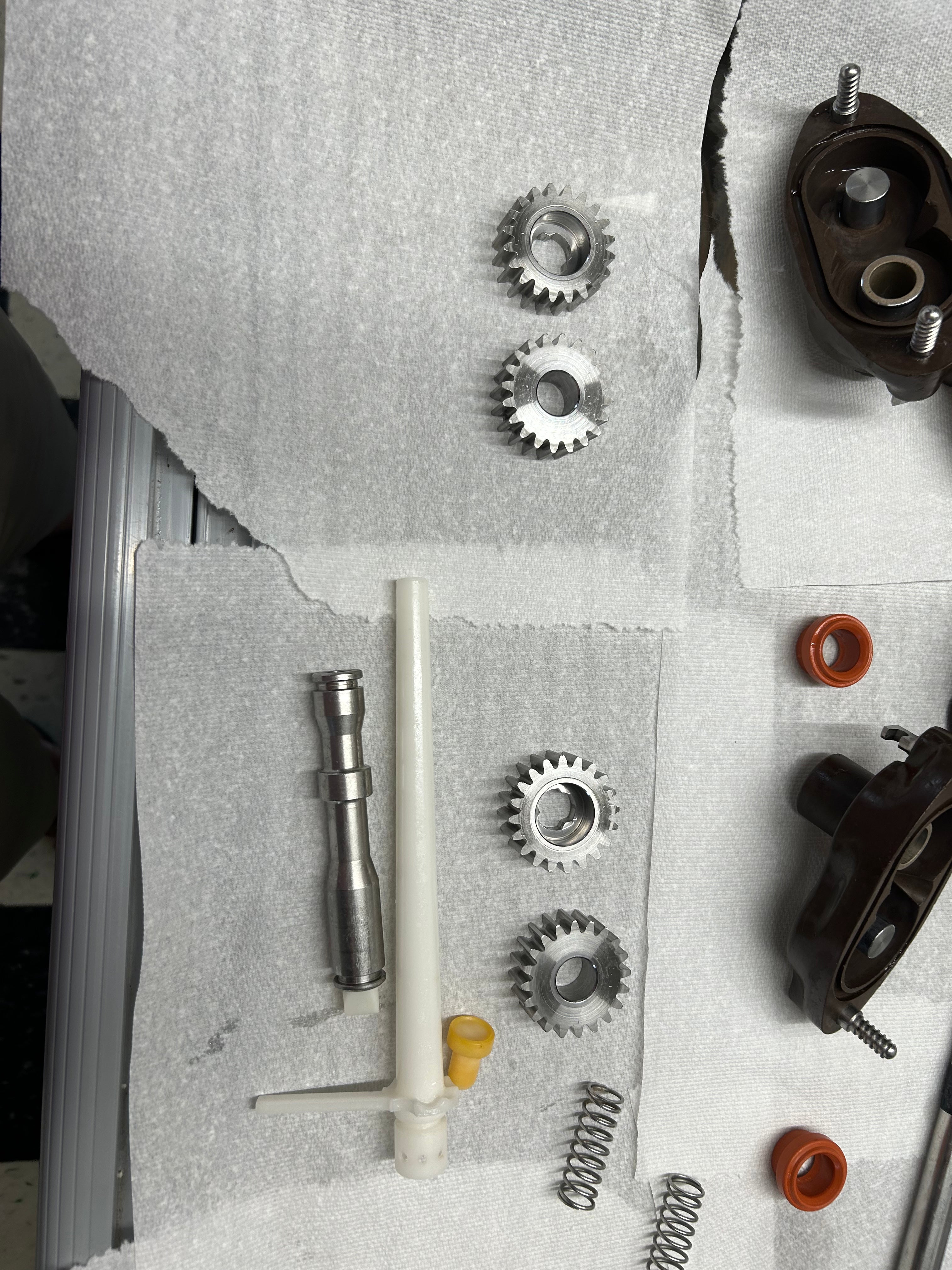 2006 UF820 Carpigiani 3ph water cooled