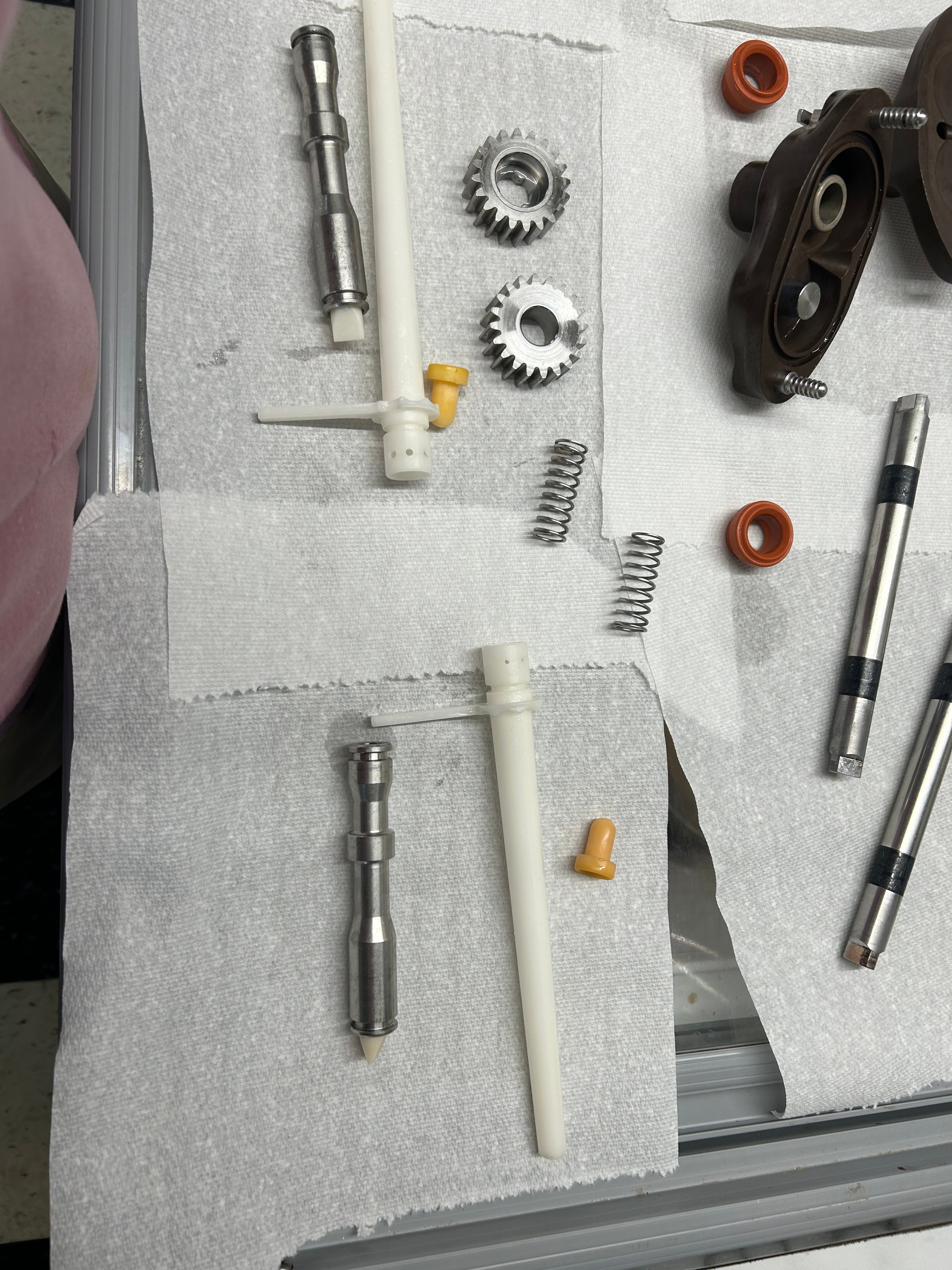 2006 UF820 Carpigiani 3ph water cooled