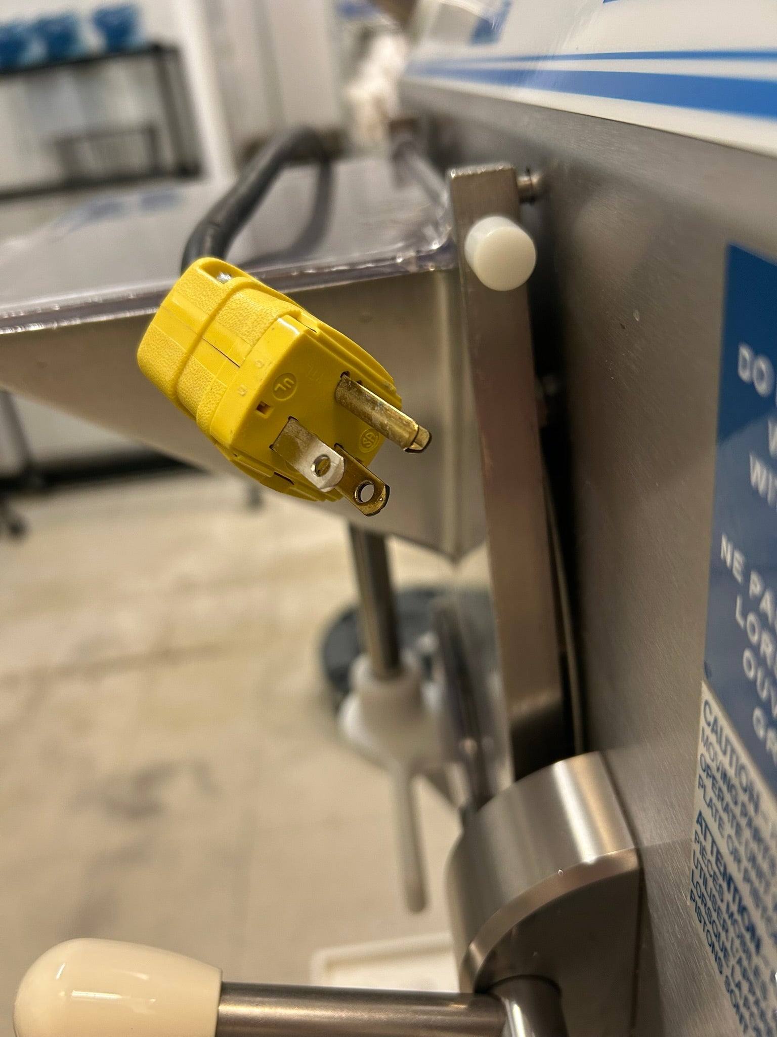 2016 Carpigiani LB502-G 3ph water