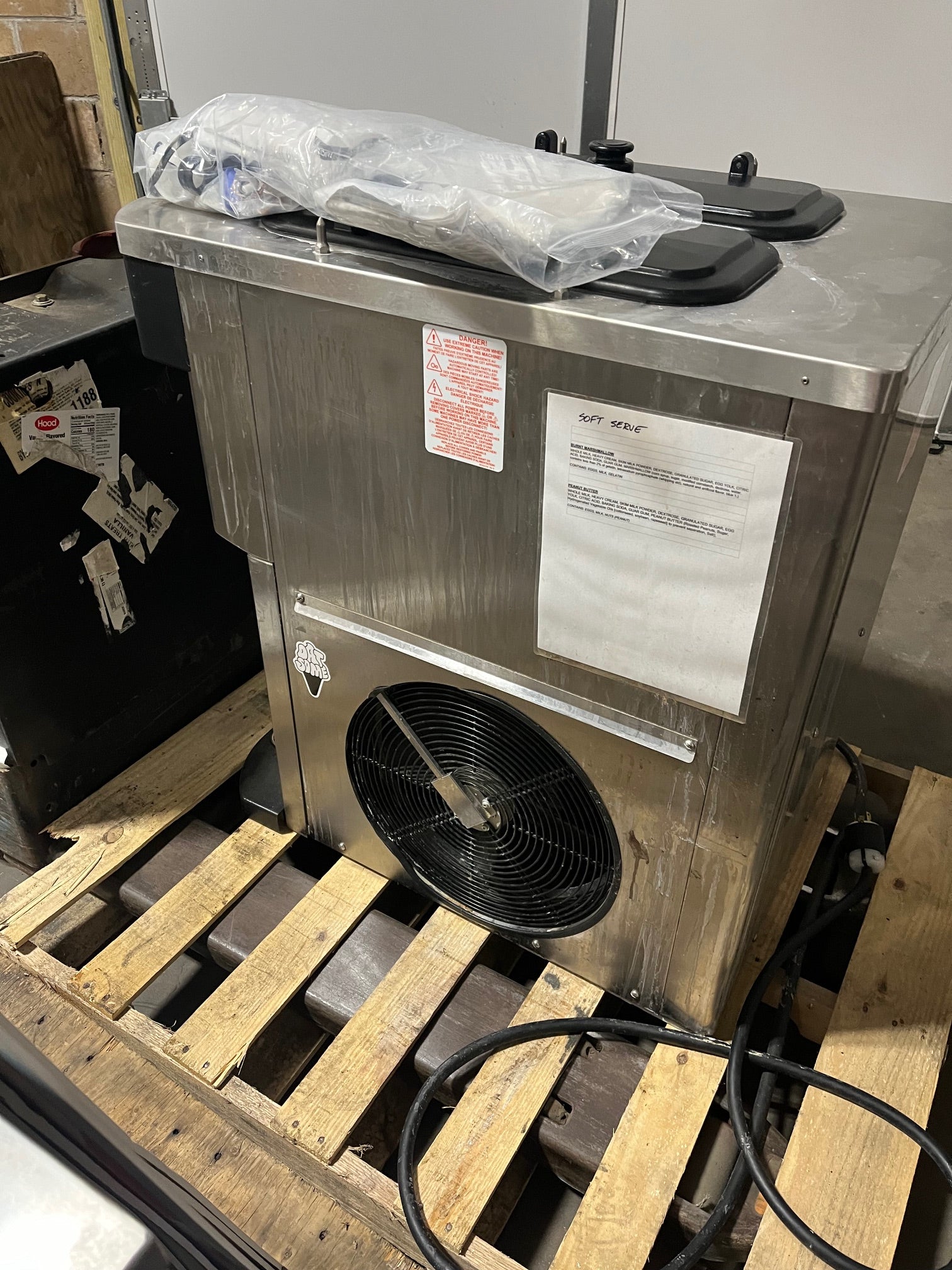 Taylor C723 ( shipping not included paid with check)