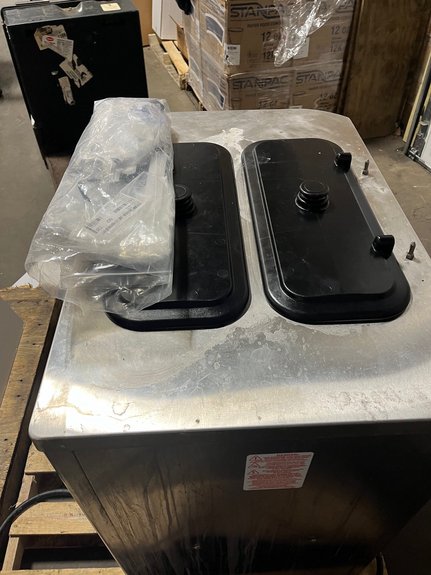 Taylor C723 ( shipping not included paid with check)