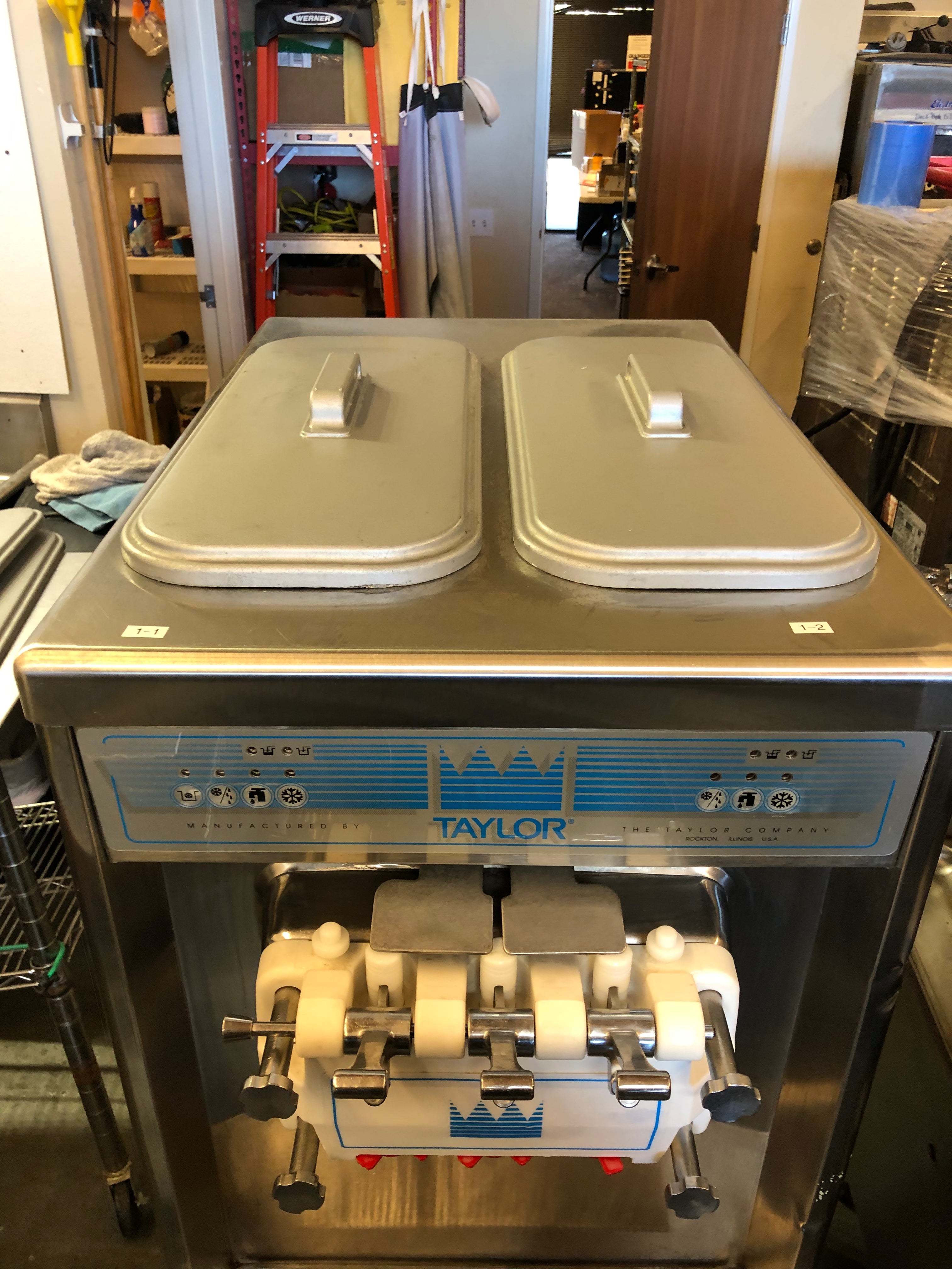 2012 Taylor 791-33 3ph air