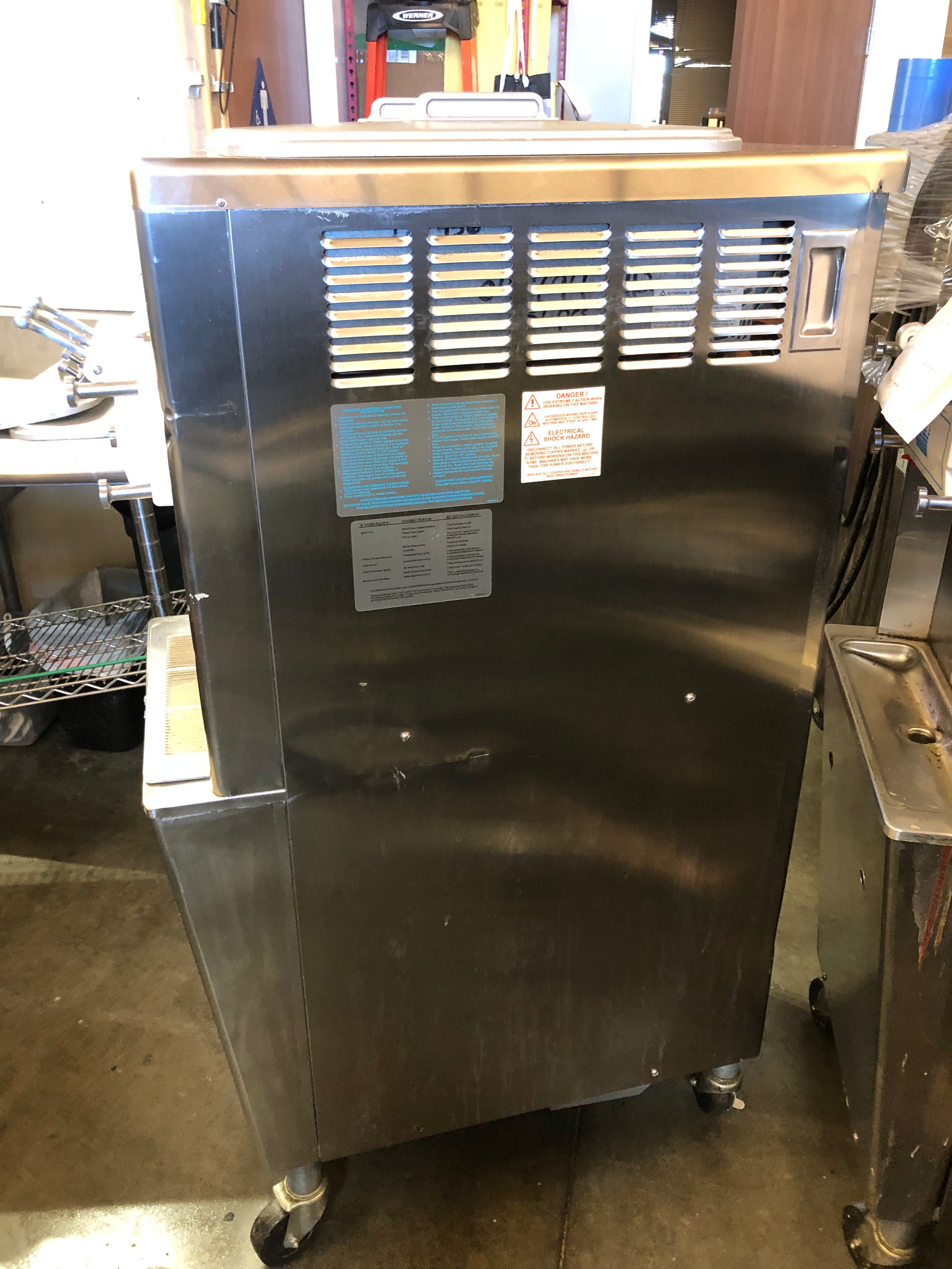 2012 Taylor 791-33 3ph air