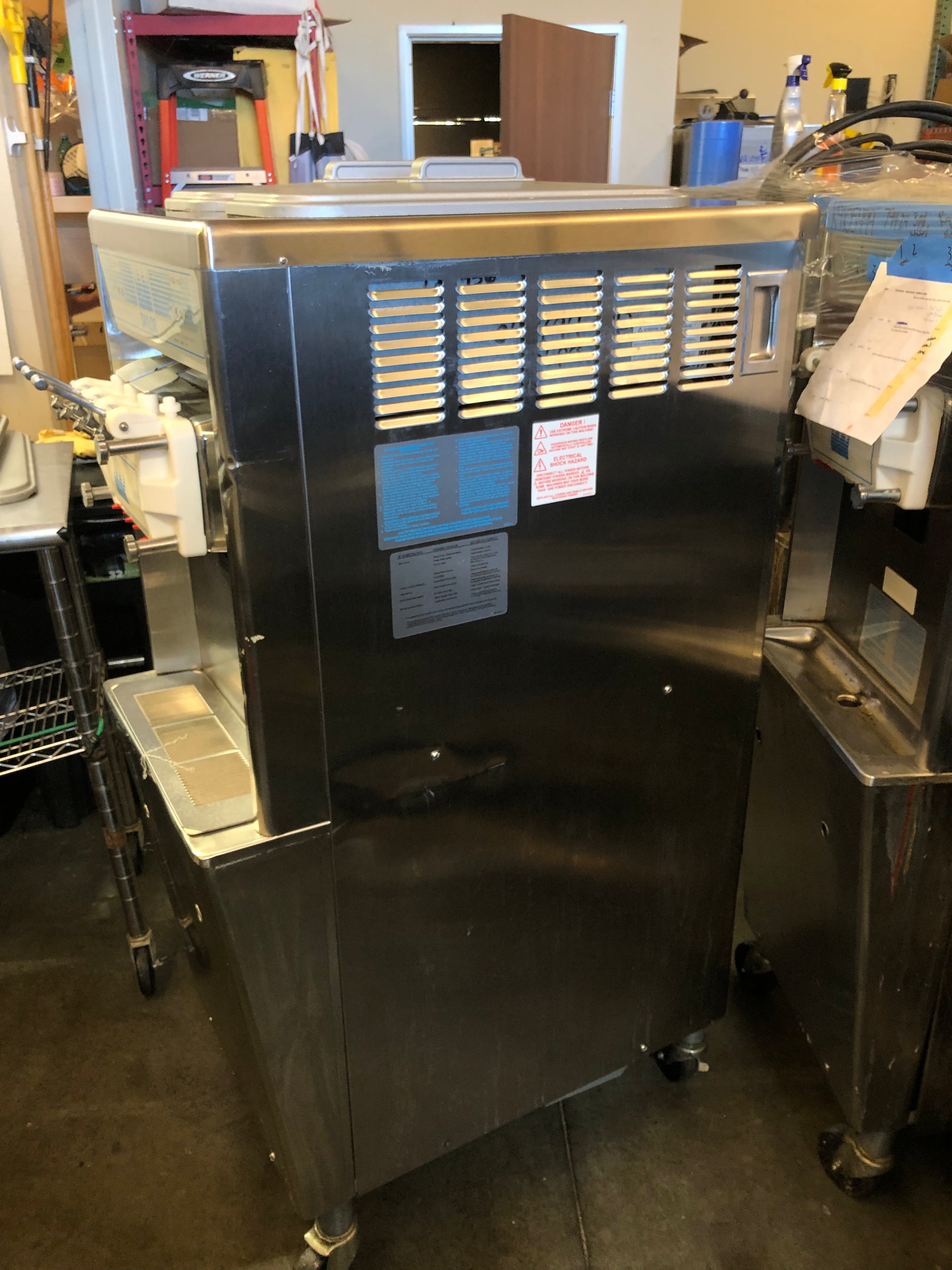 2012 Taylor 791-33 3ph air