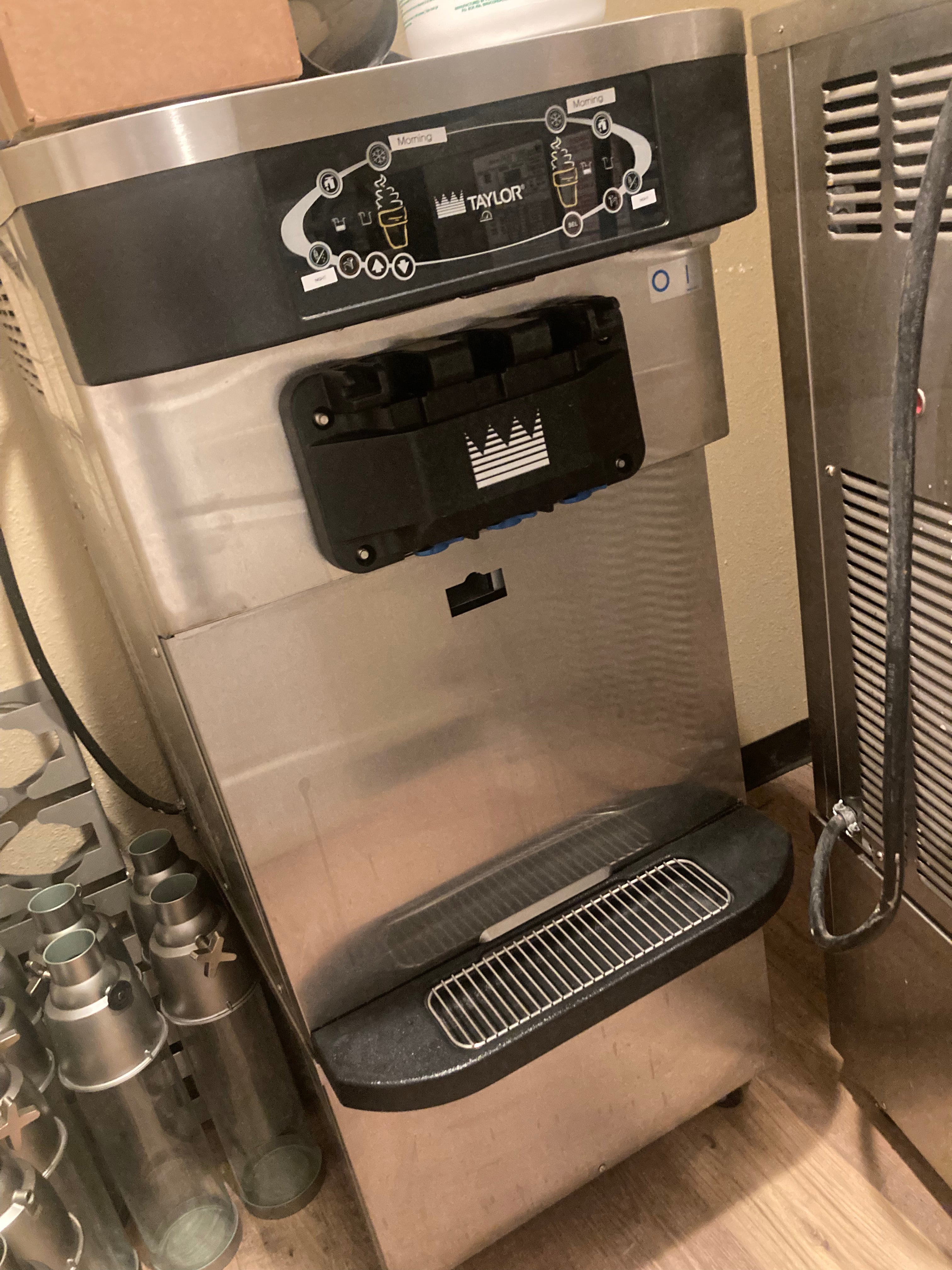 2012 Taylor C723 3ph water
