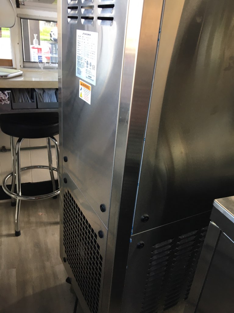 Spaceman 6378AC 1ph air cooled 2021