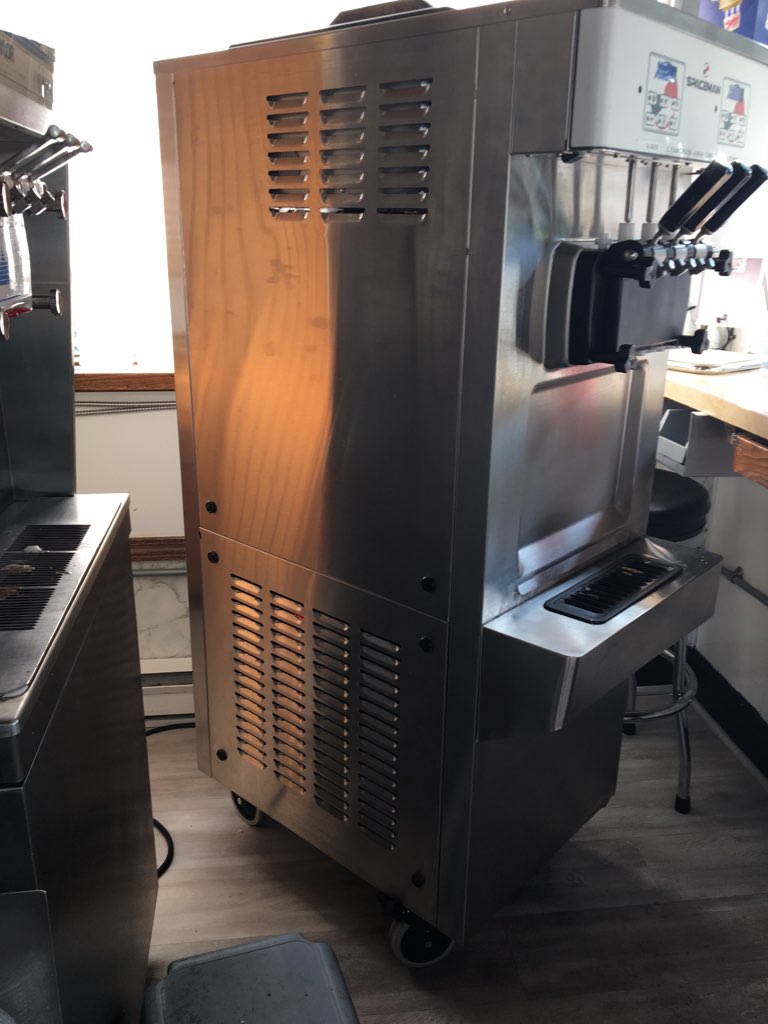 Spaceman 6378AC 1ph air cooled 2021