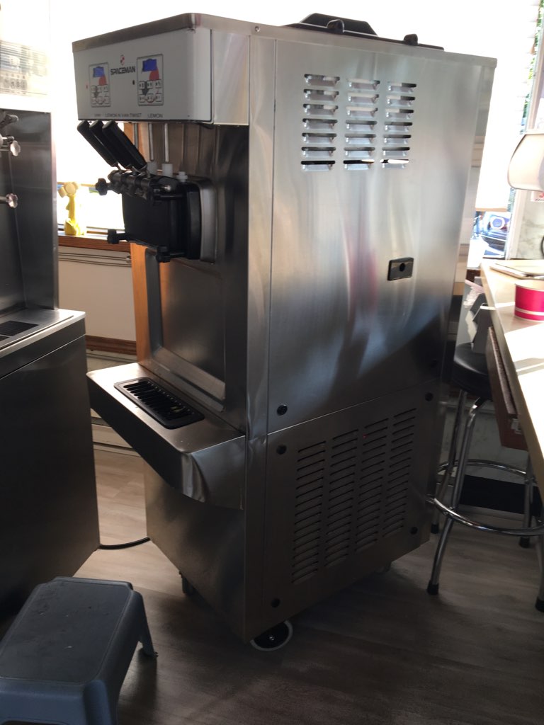 Spaceman 6378AC 1ph air cooled 2021