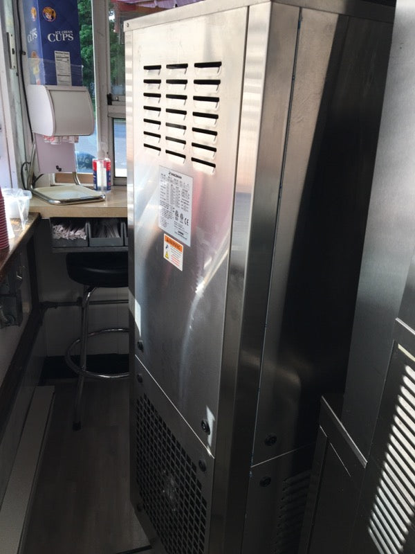 Spaceman 6378AC 1ph air cooled 2021