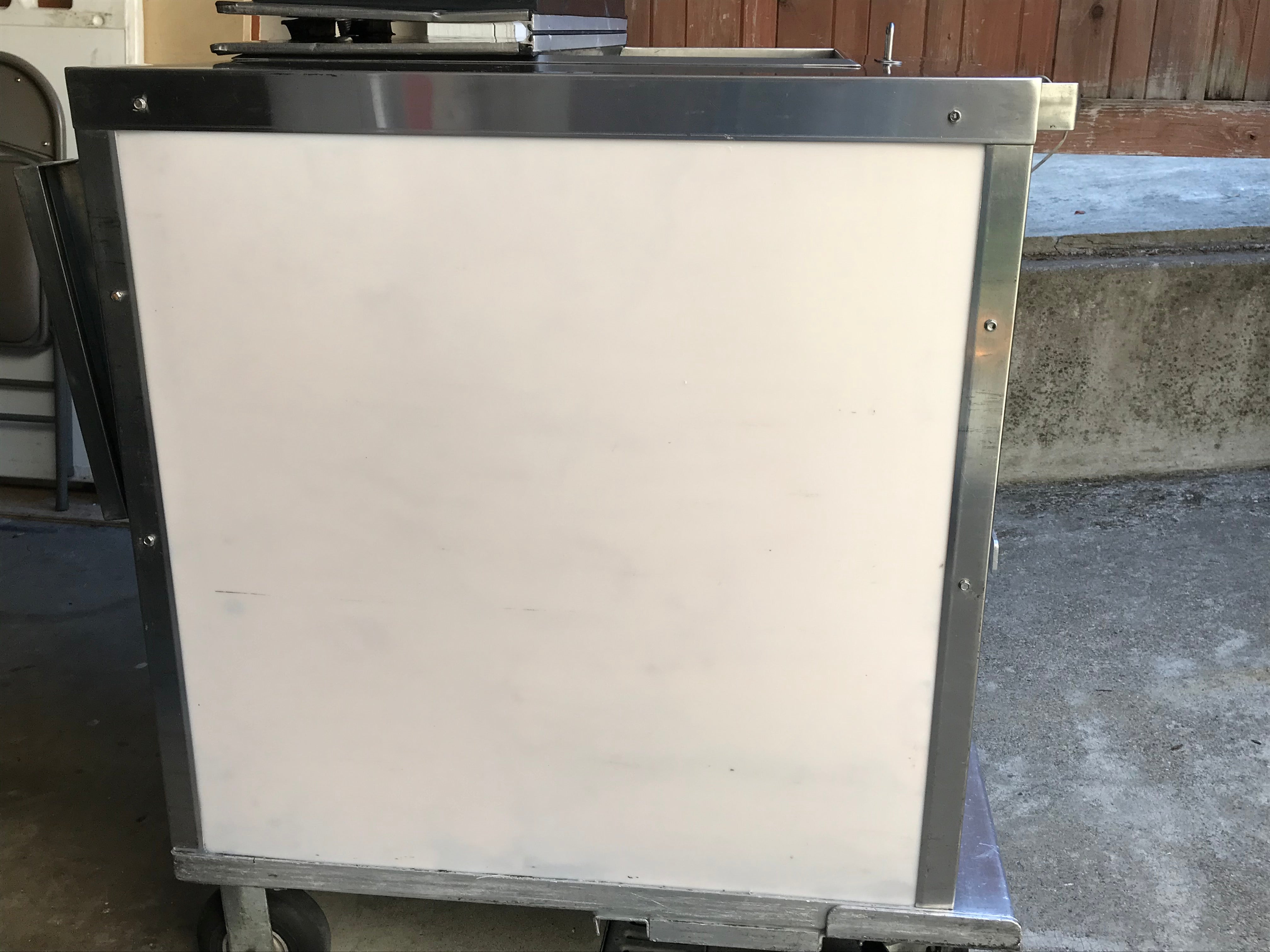 2014 BD4CE-00 Nelson Push Cart