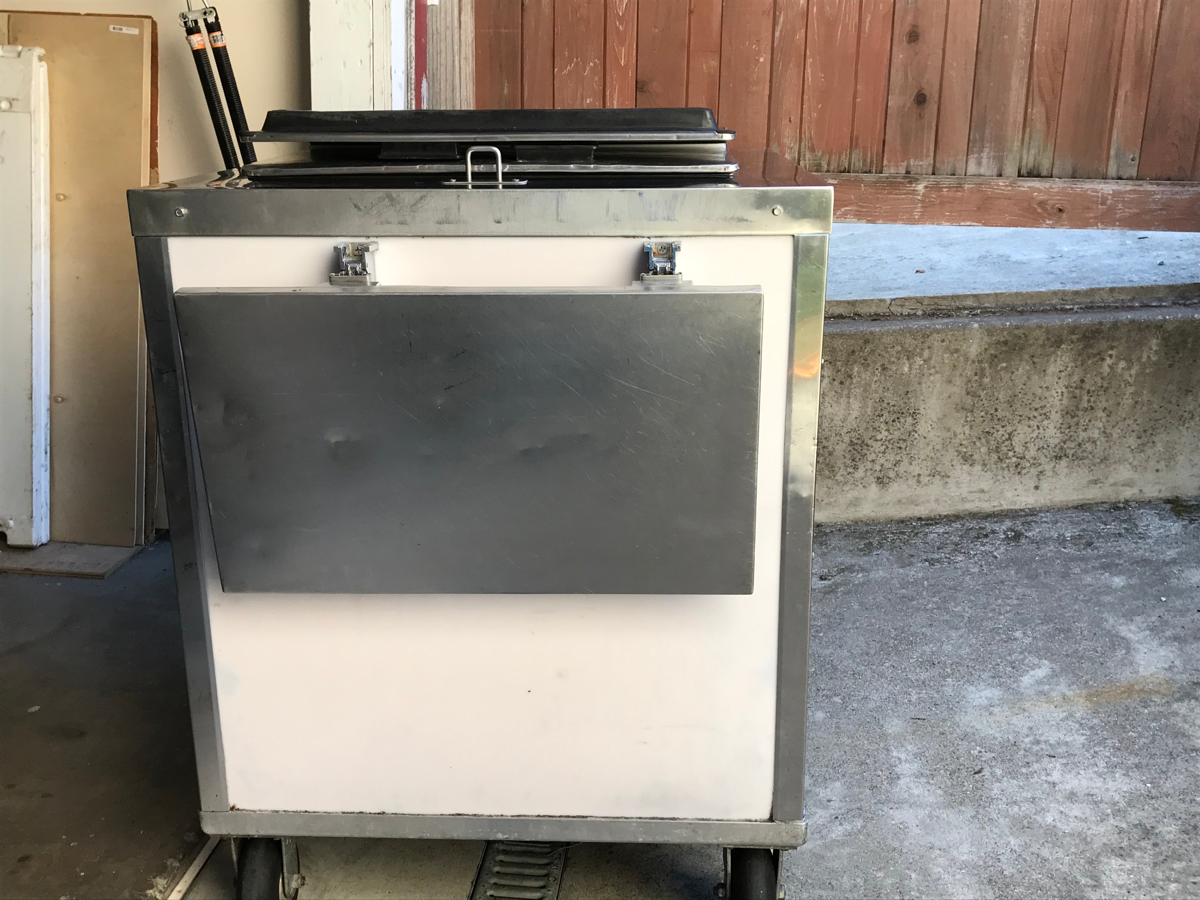 2014 BD4CE-00 Nelson Push Cart