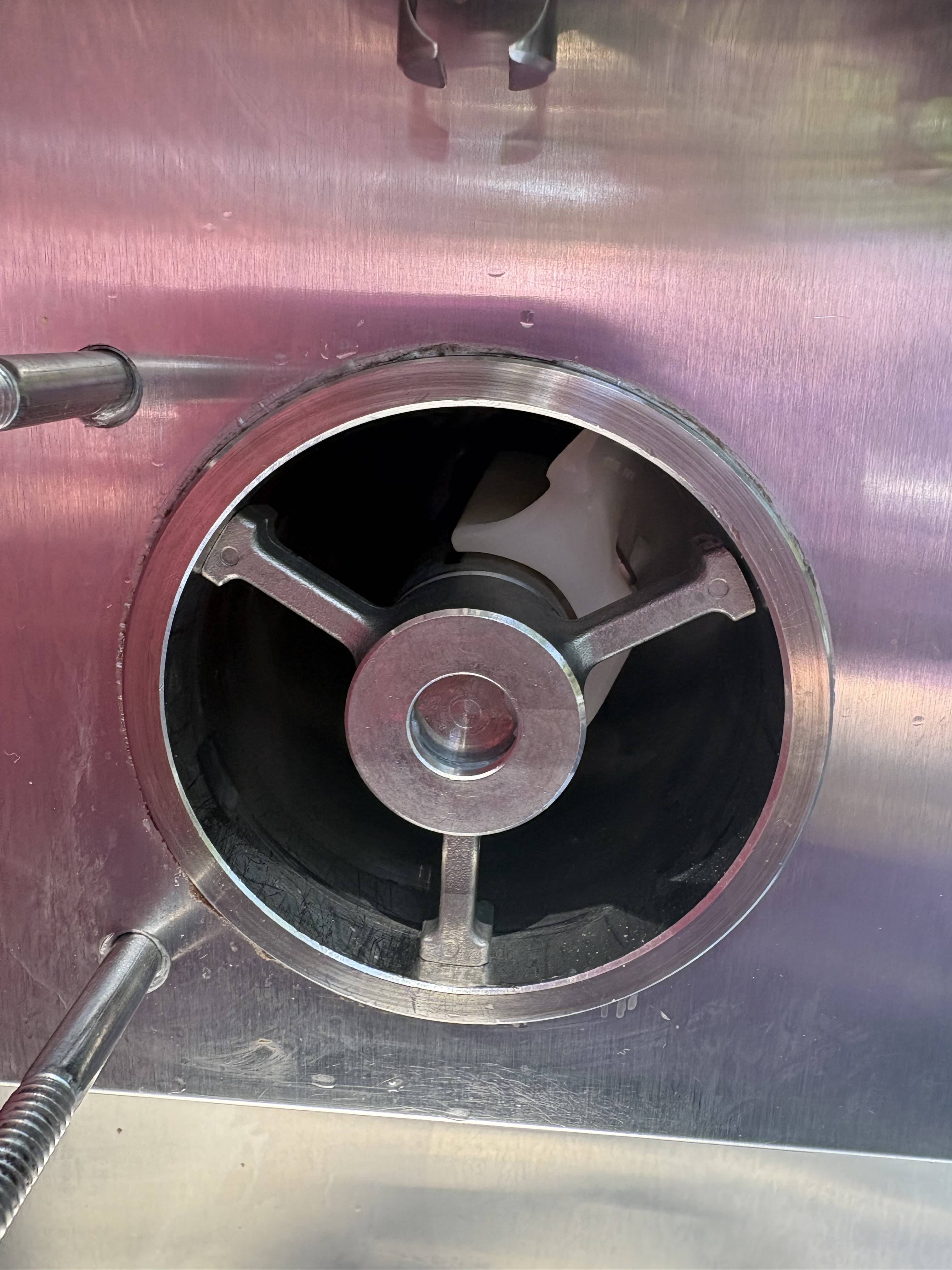 2019 Stoelting U431-10912-SH – Water Cooled – 3-Phase