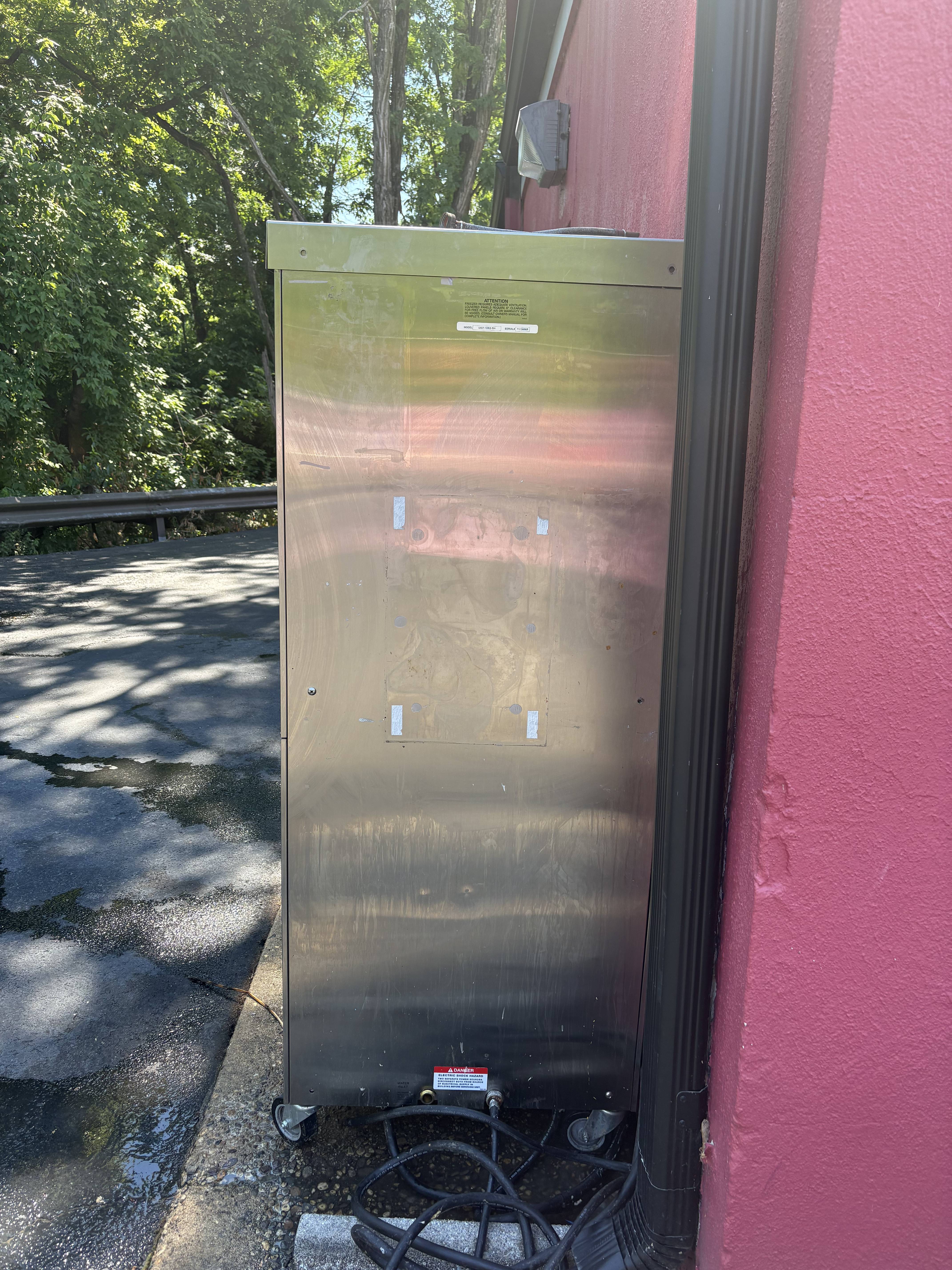 2019 Stoelting U431-10912-SH – Water Cooled – 3-Phase
