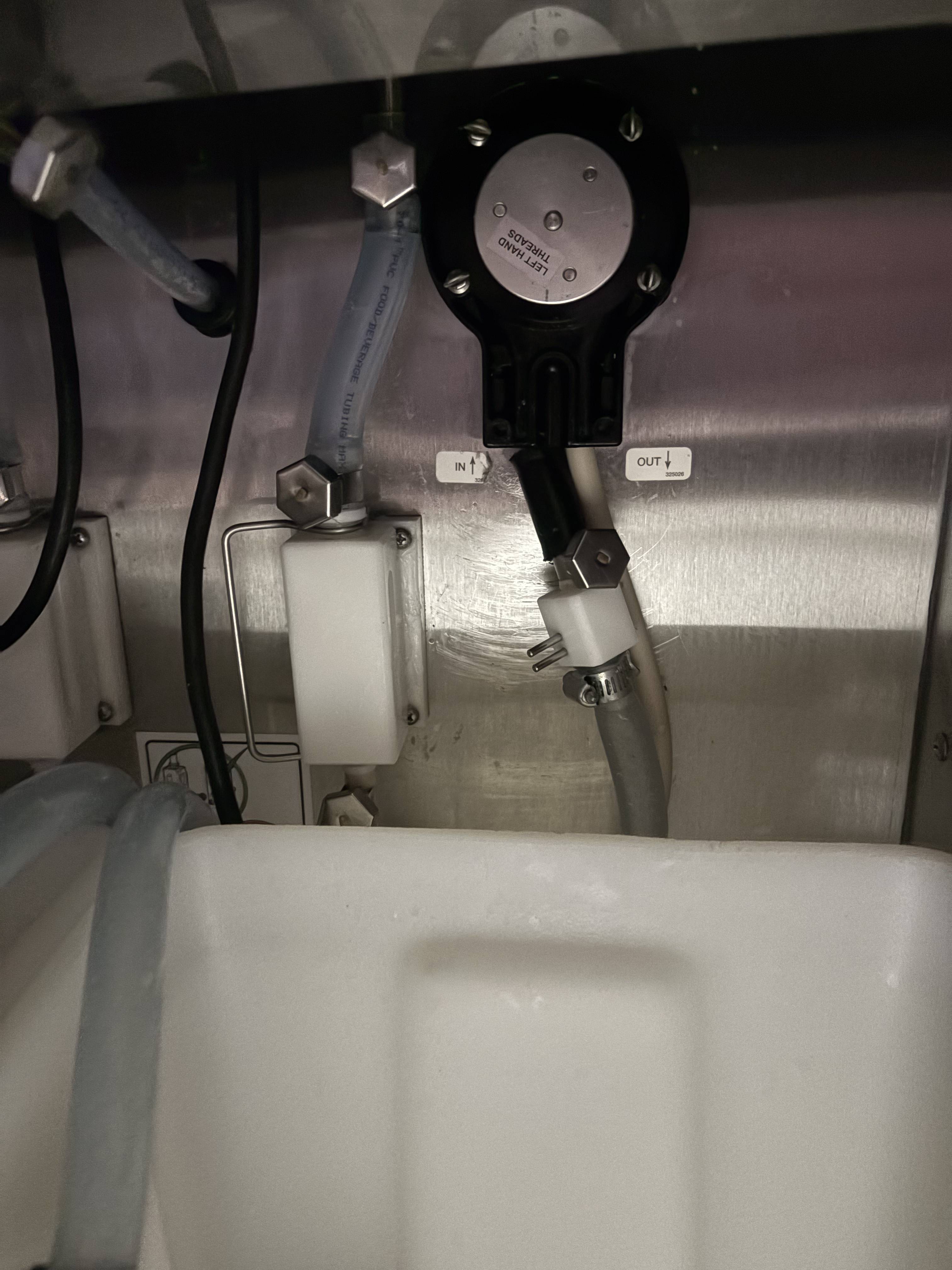 2019 Stoelting U431-10912-SH – Water Cooled – 3-Phase