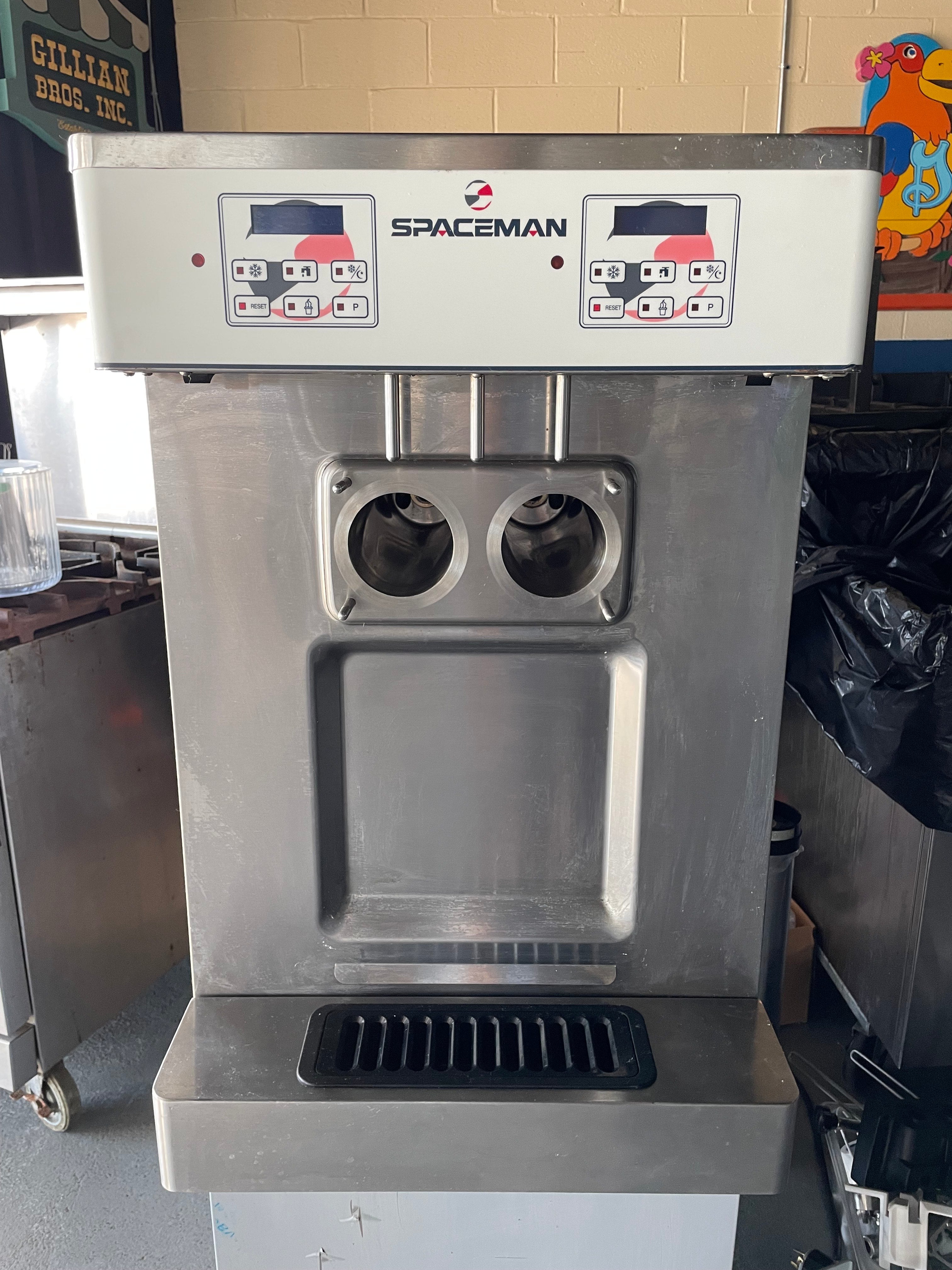 2023 Spaceman 6250AC 1ph air air pump