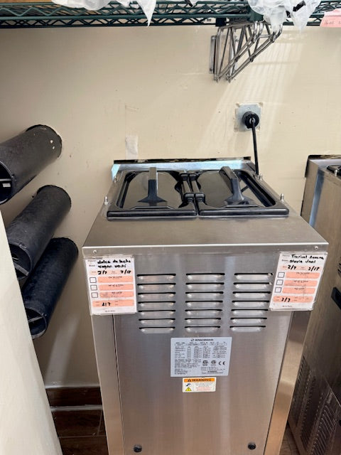 2021 Spaceman 6250C 1ph air Package of Four Machines