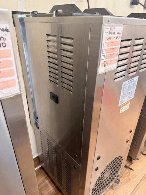 2021 Spaceman 6250C 1ph air Package of Four Machines