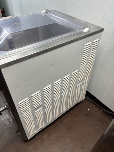 2016 Carpigiani Pastomaster 120 RTX-UL Water Cooled 3-Phase (220V) SN: IC117868
